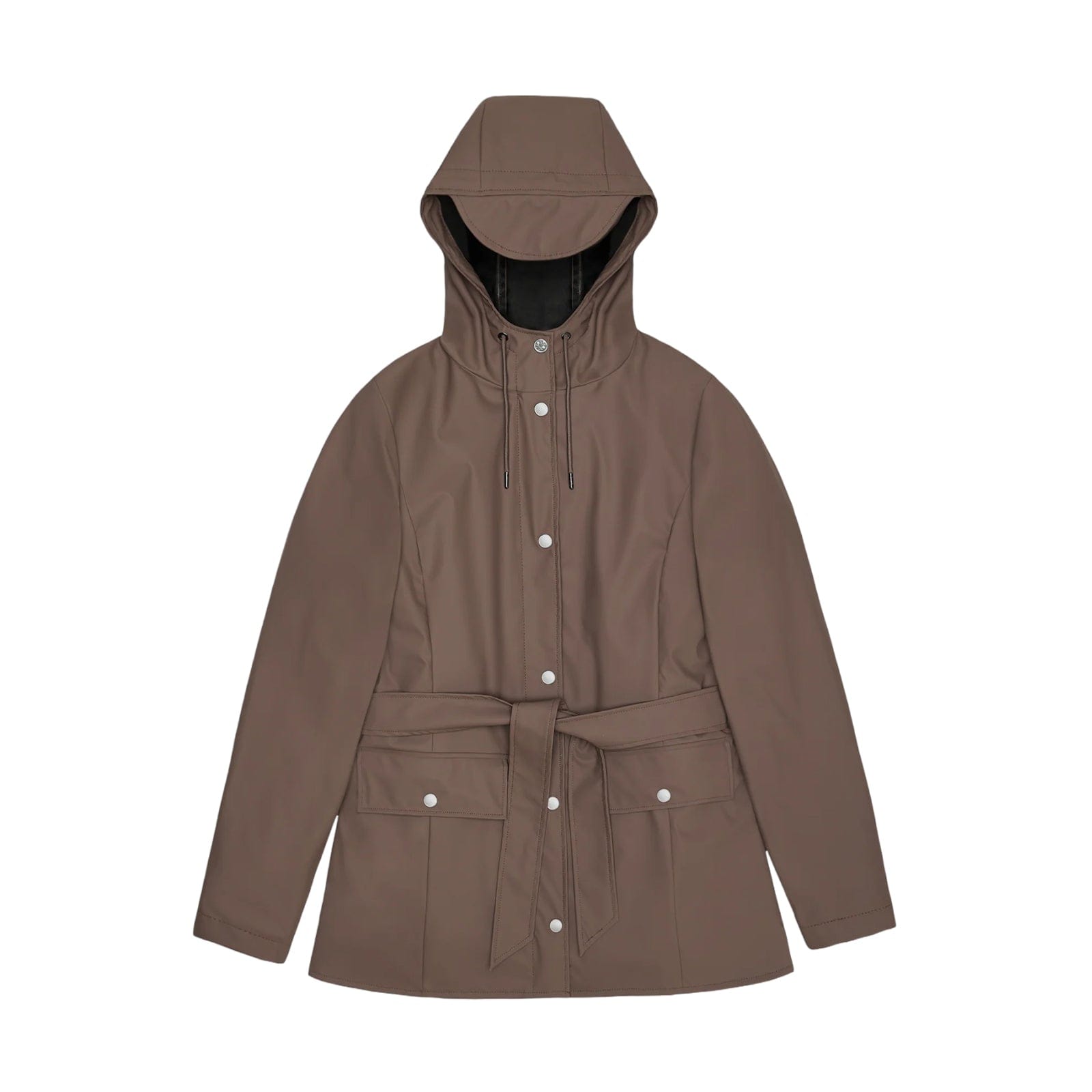 Rains Curve Jacket W3 Shade