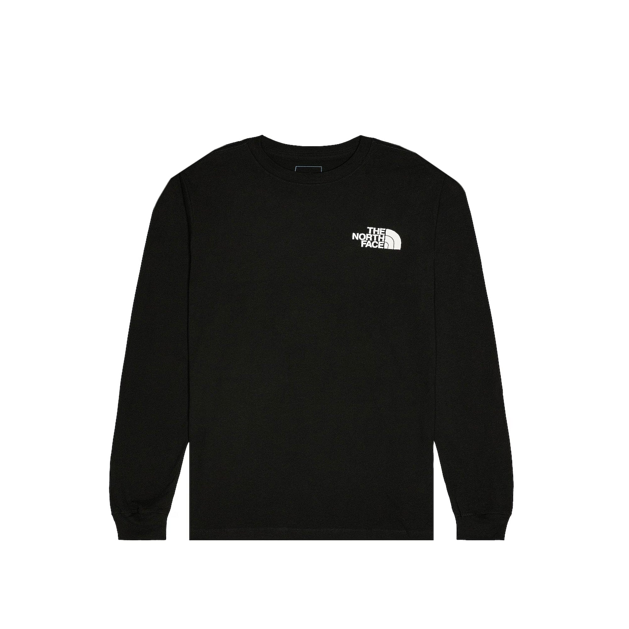 The North Face Mens Box NSE LS T-Shirt