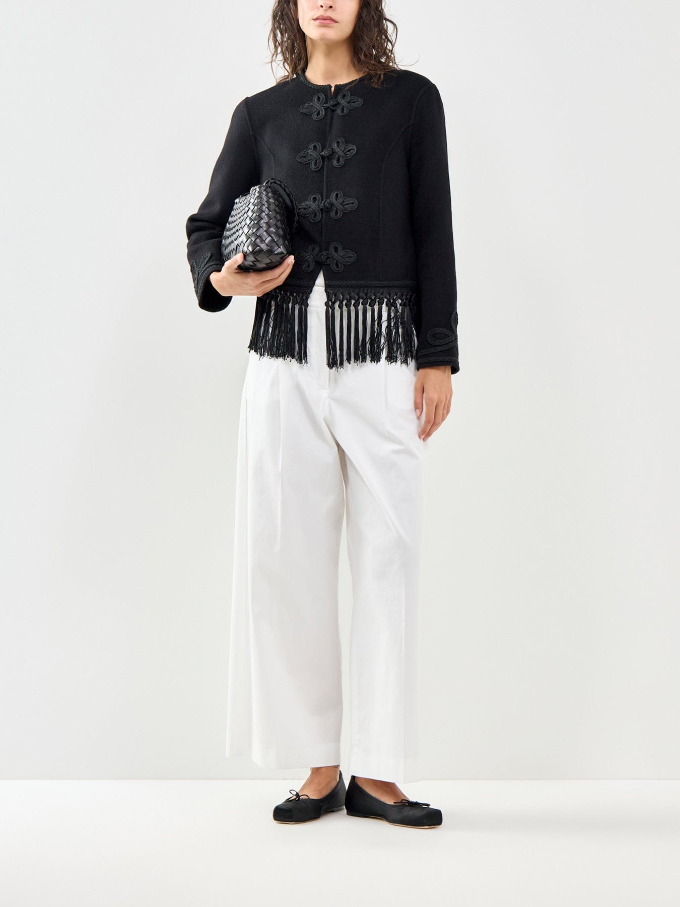 Rixo Inga Jacket Black