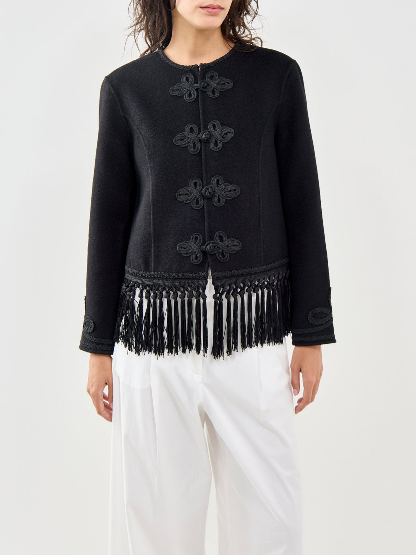 Rixo Inga Jacket Black