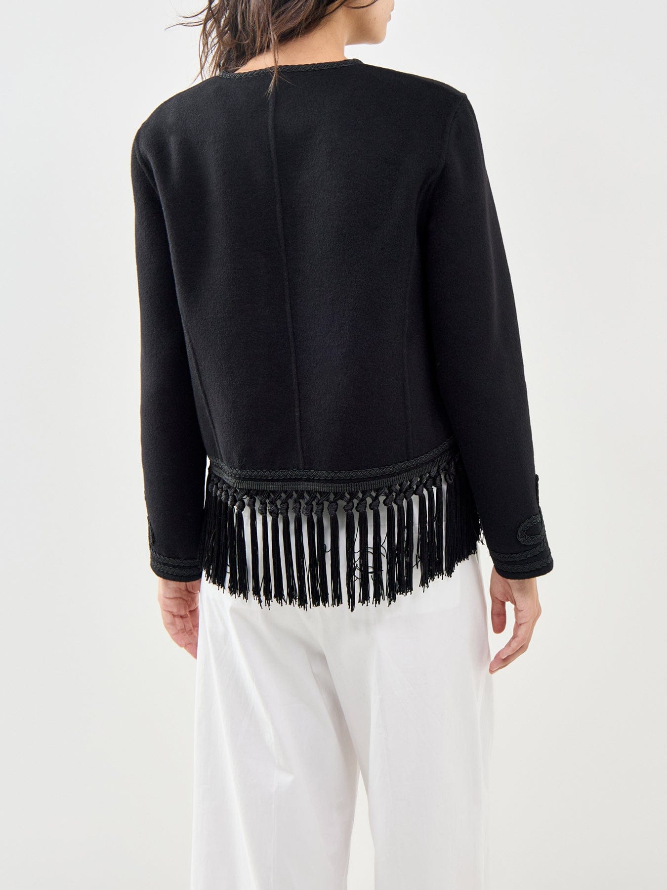 Rixo Inga Jacket Black