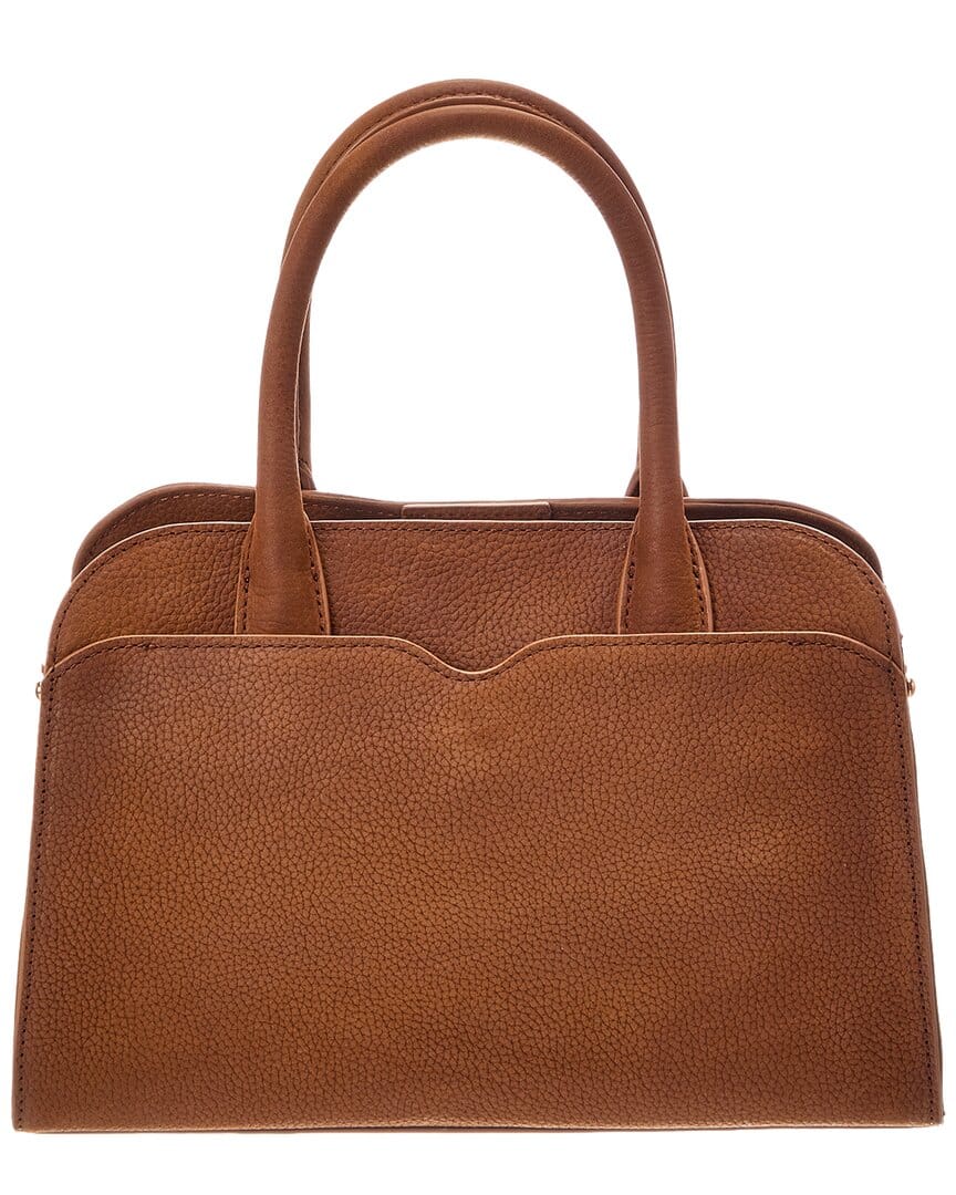 Sam Edelman Loriane Small Leather Satchel