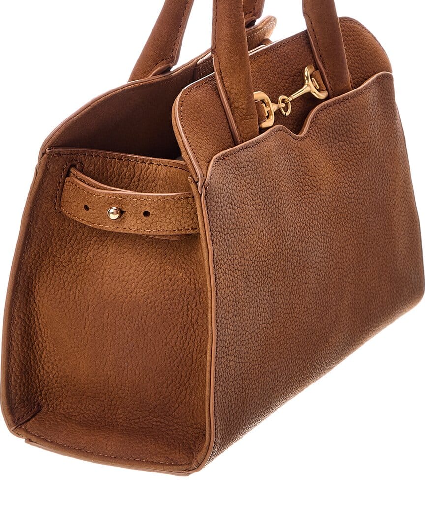 Sam Edelman Loriane Small Leather Satchel