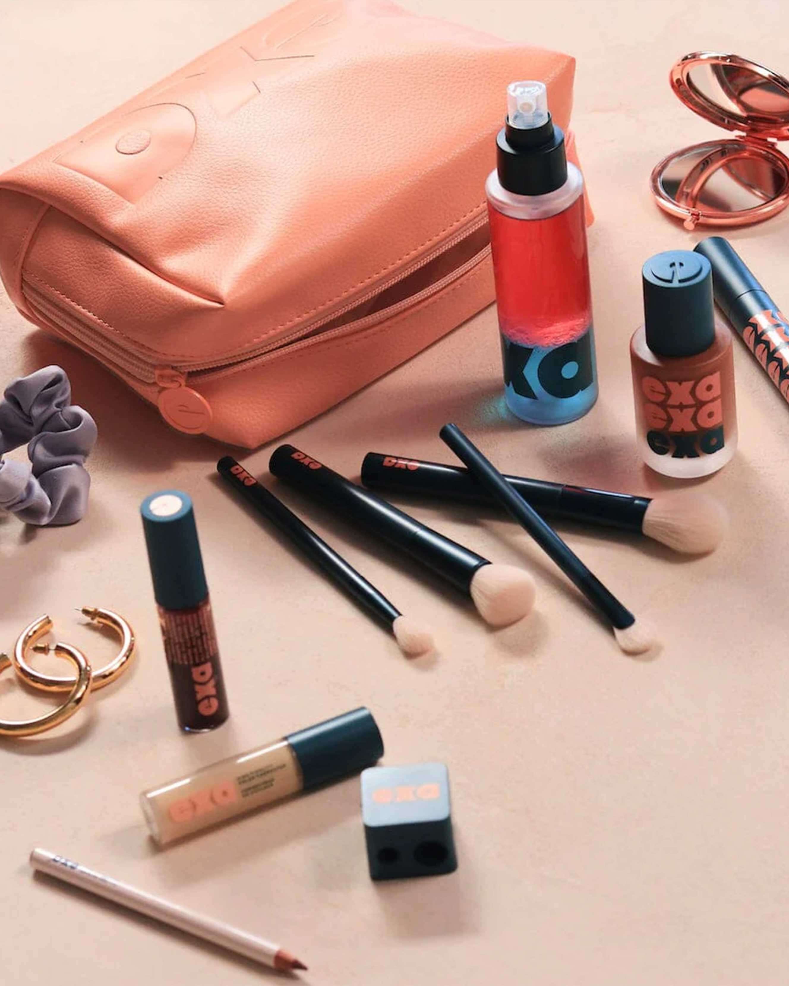 Exa All In Essential Makeup Bag