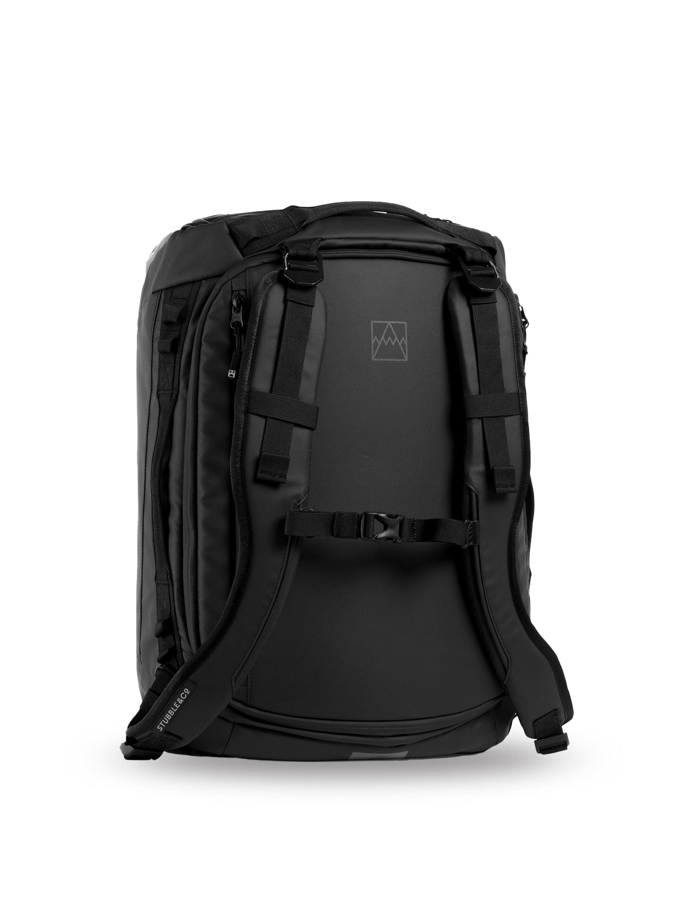 Stubble and Co The Kit Bag 30 l Black