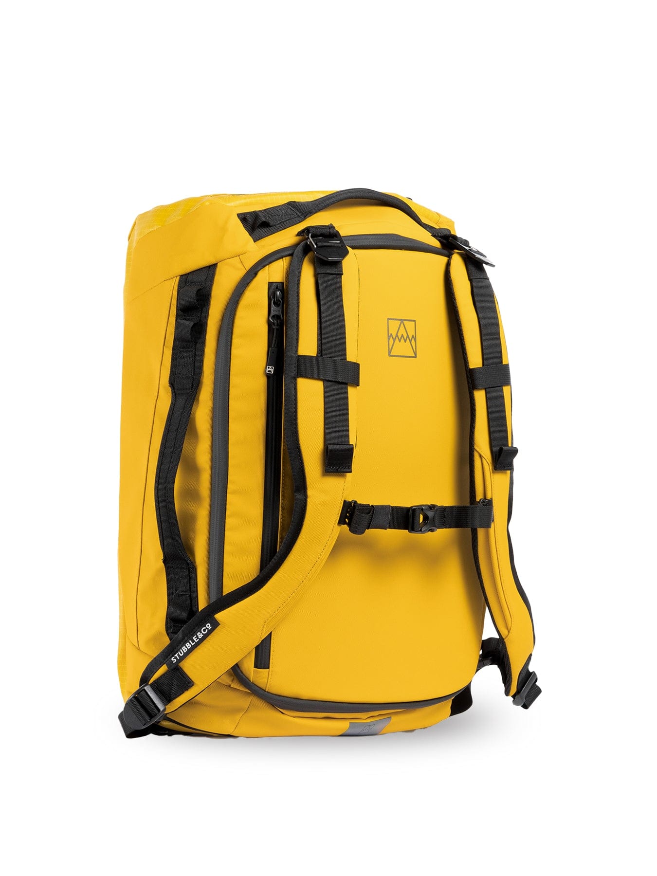 Stubble and Co The Kit Bag 30 l Yellow