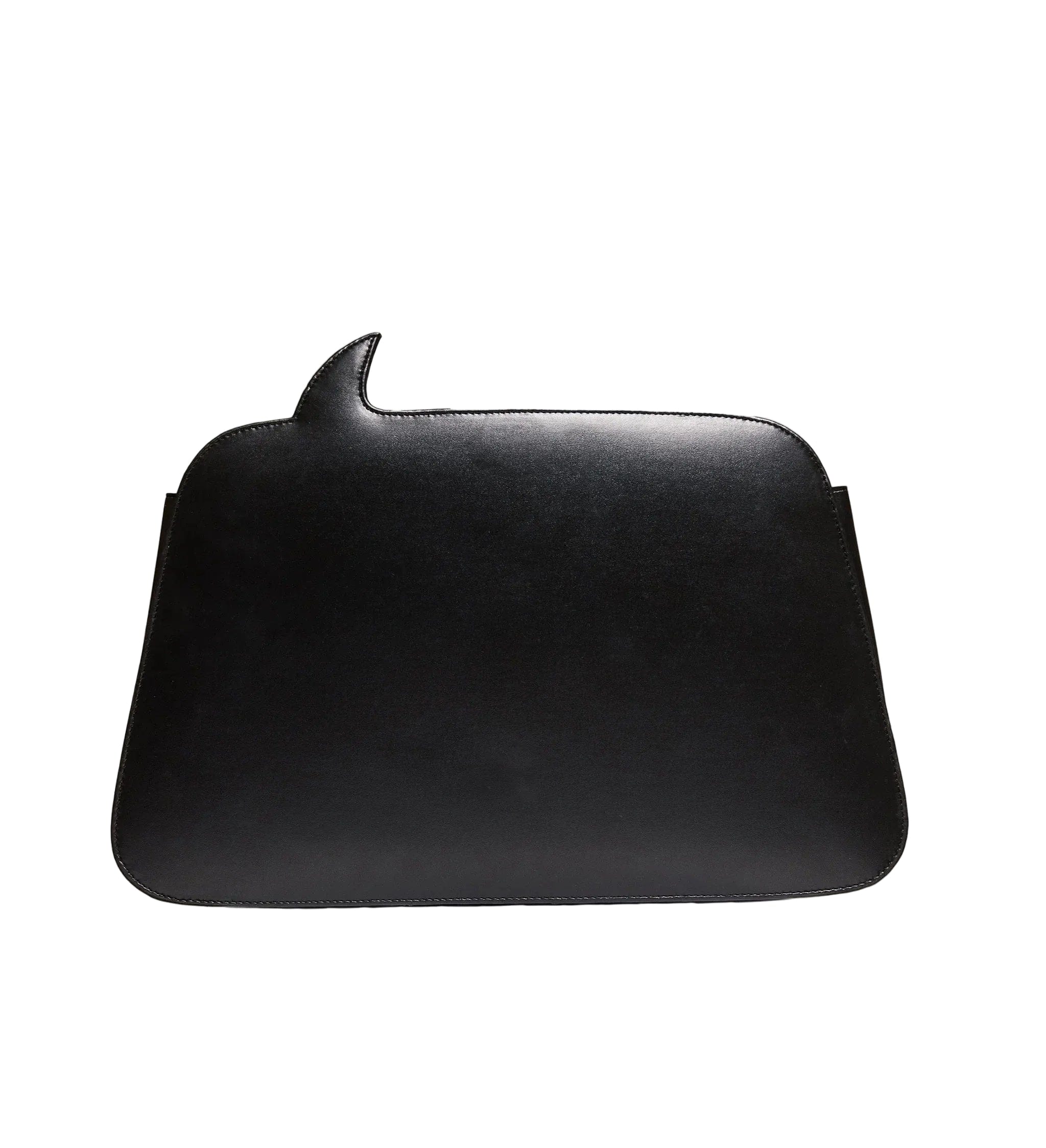 Cause & Effect Enormous Thought Bubble' Vegan Leather Sleeve