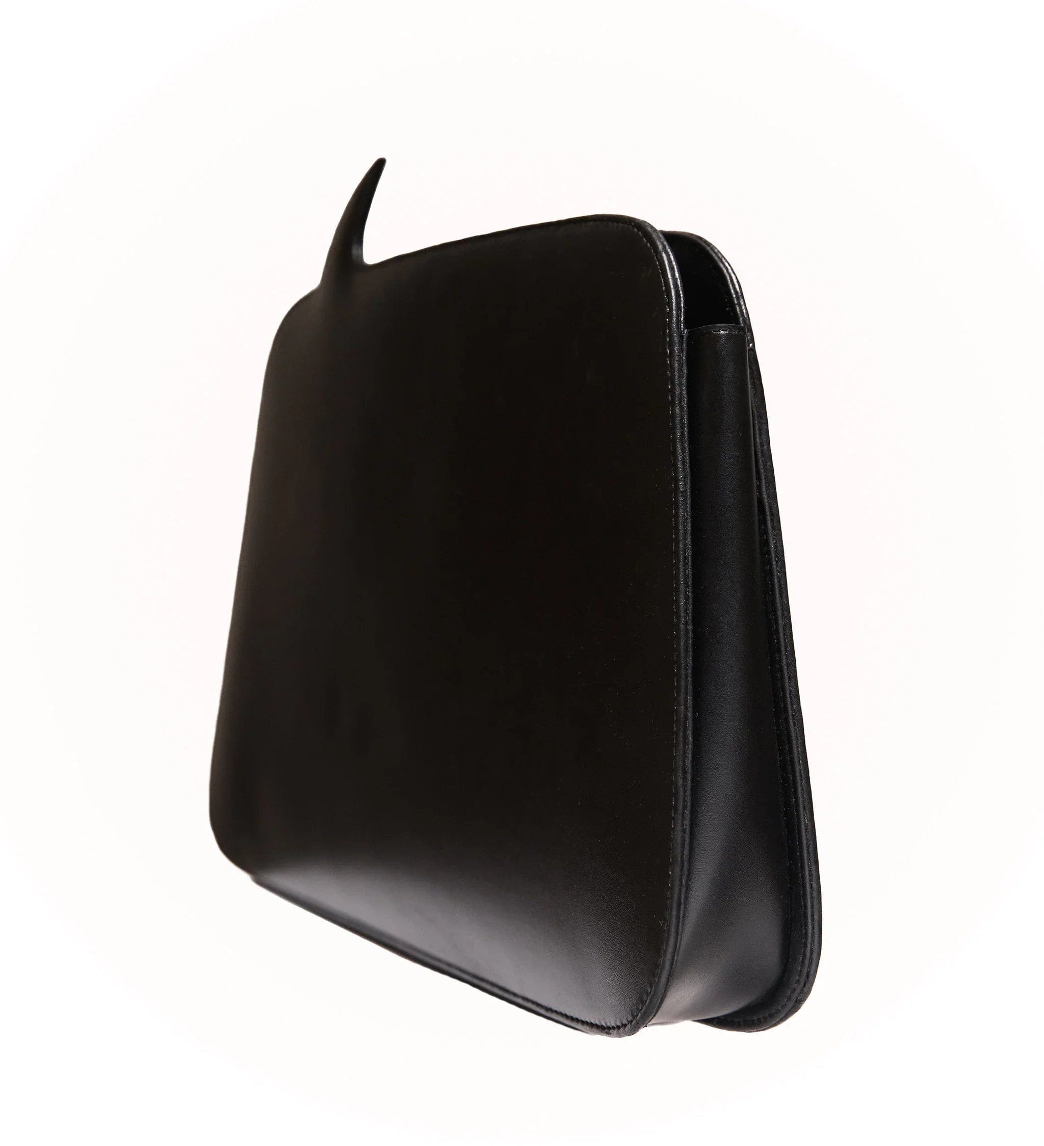 Cause & Effect Enormous Thought Bubble' Vegan Leather Sleeve