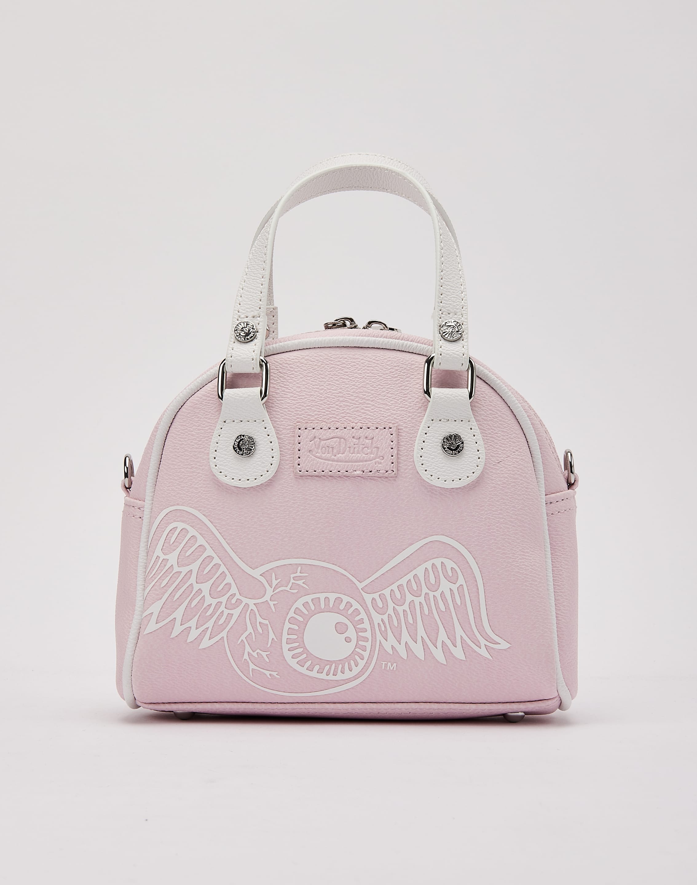 Von Dutch Bowler Bag
