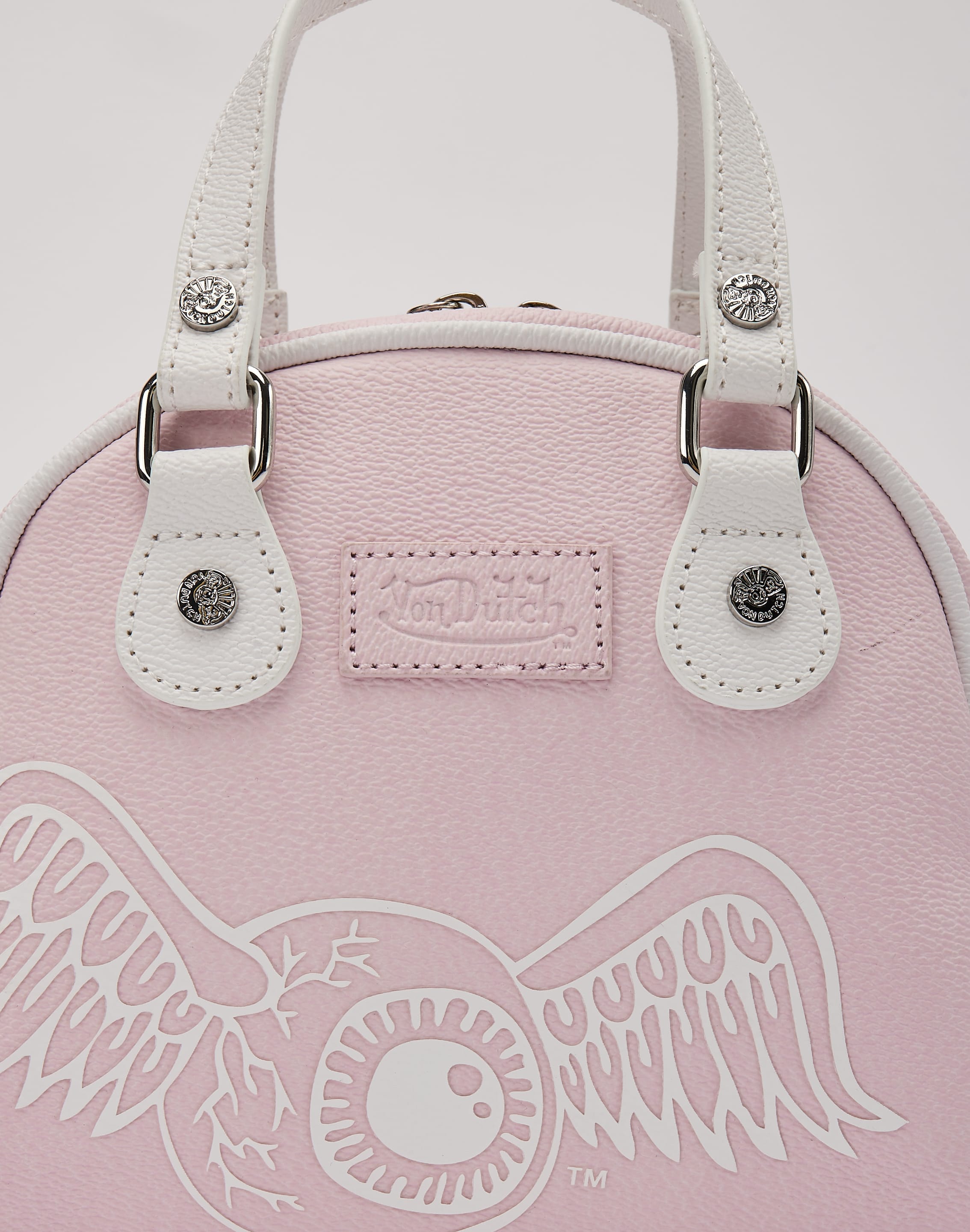 Von Dutch Bowler Bag