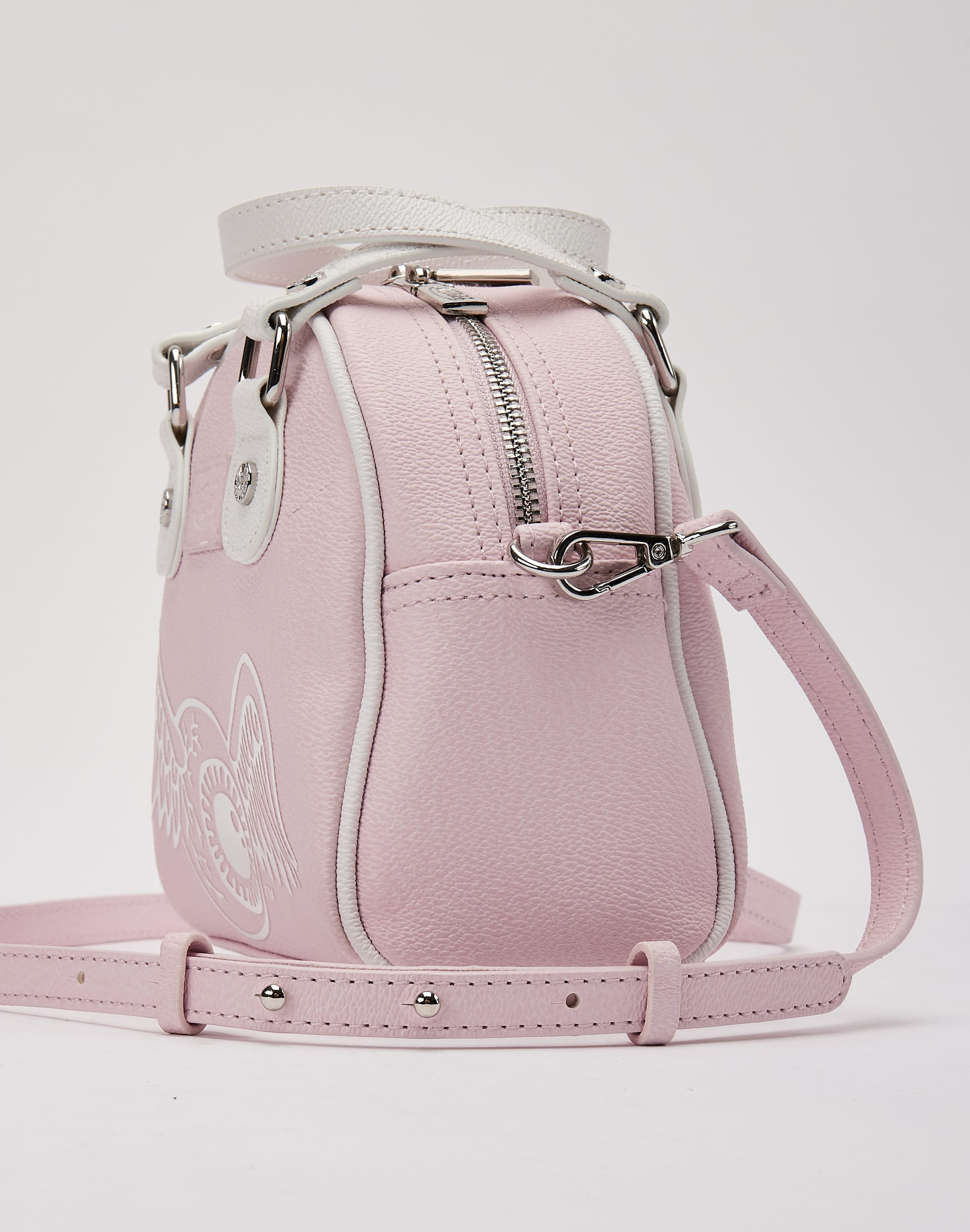 Von Dutch Bowler Bag