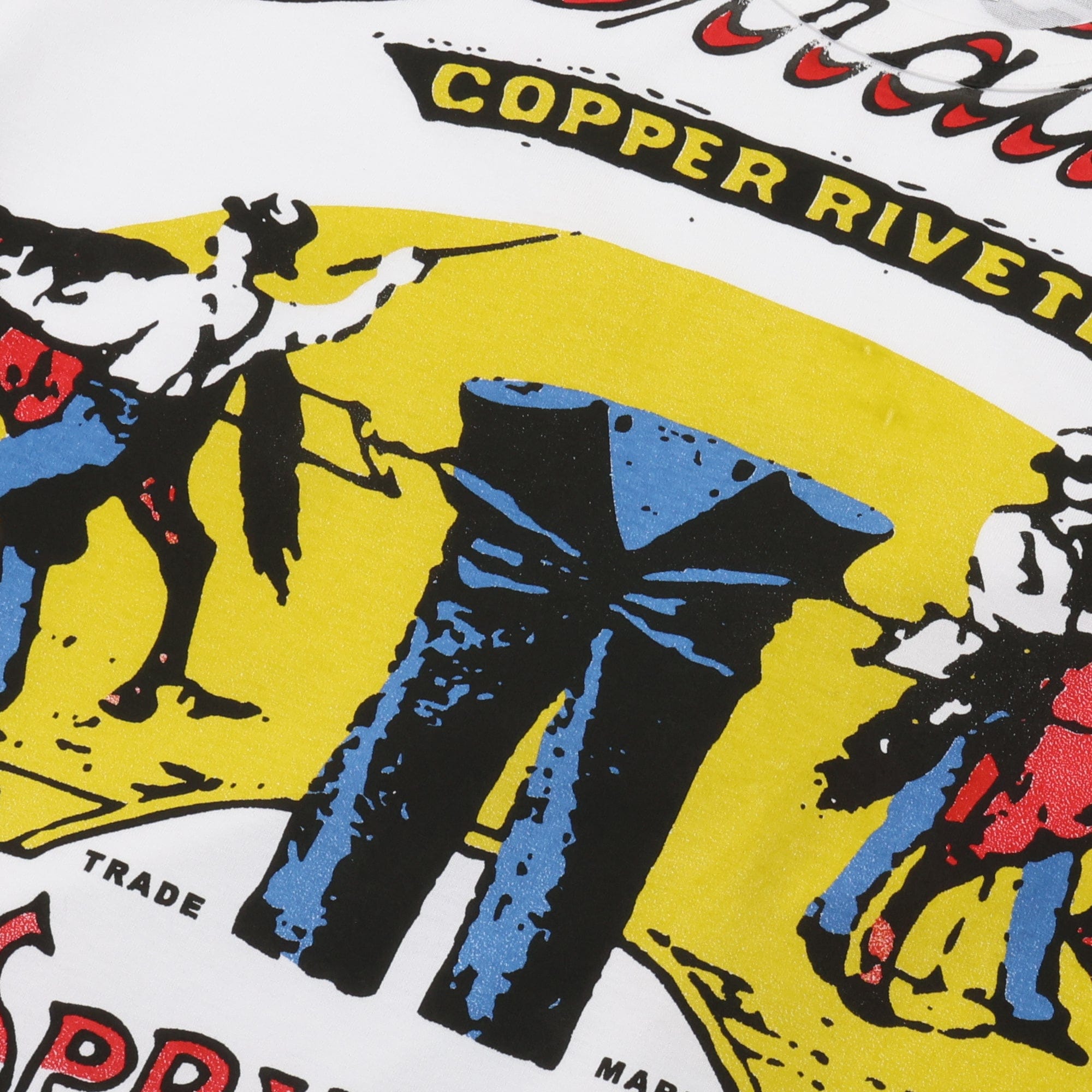 Comme Des Garcons Junya Watanabe MAN x Levis Mens T-Shirt