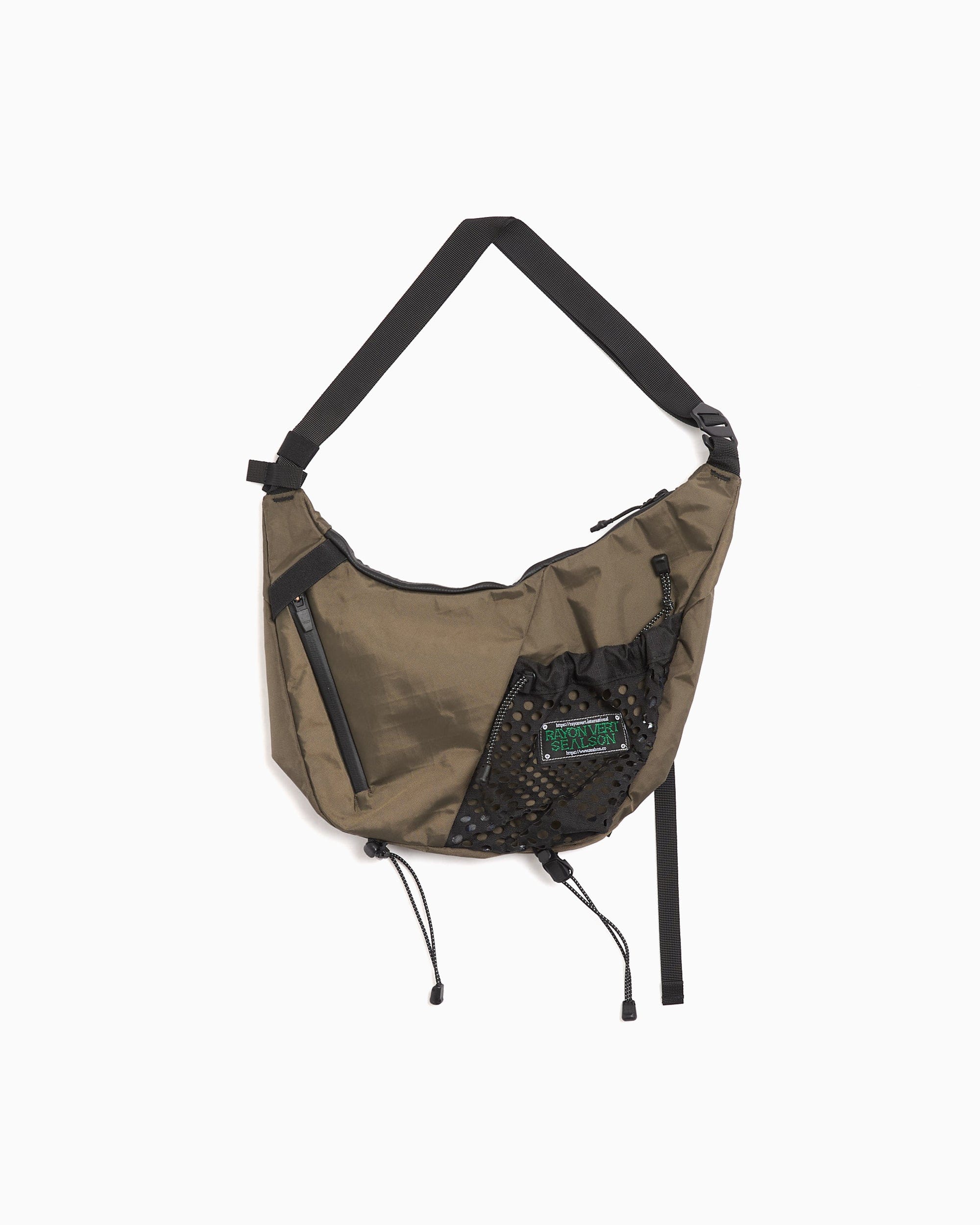 Sealson Bolso de hombro SEALSON x Rayon Vert ECOPAK™ Unisex