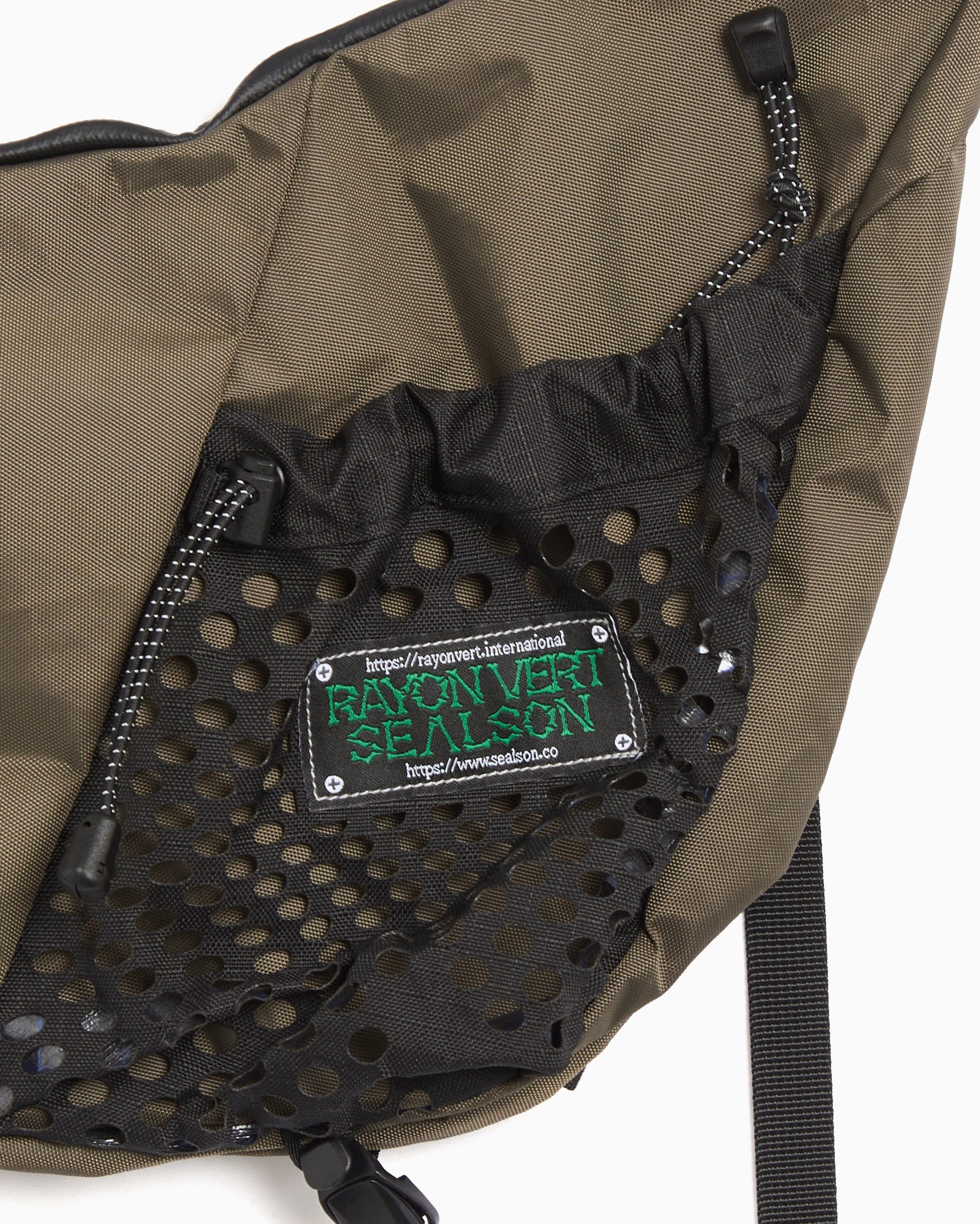 Sealson Bolso de hombro SEALSON x Rayon Vert ECOPAK™ Unisex