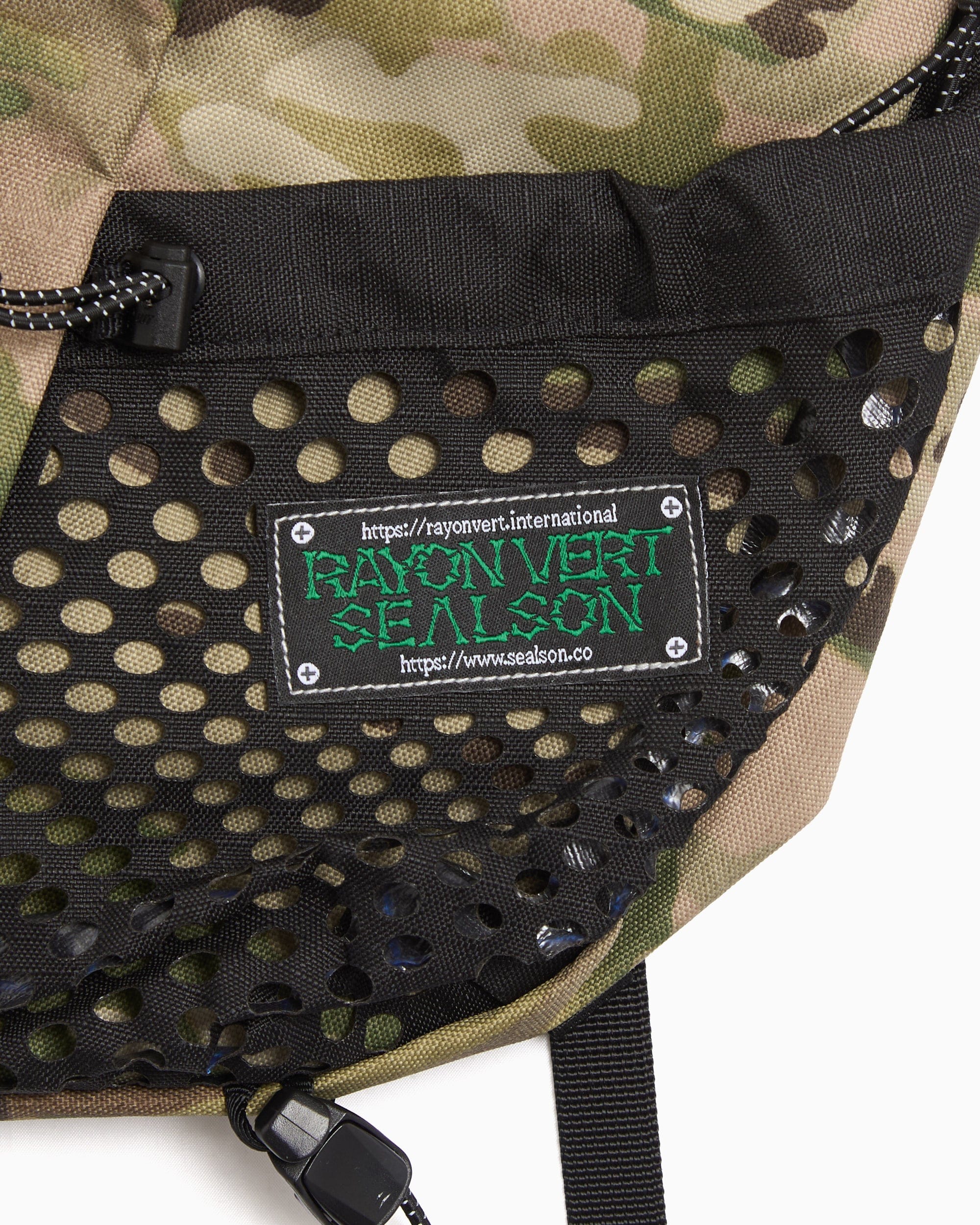 Sealson Bolso de hombro SEALSON x Rayon Vert Unisex