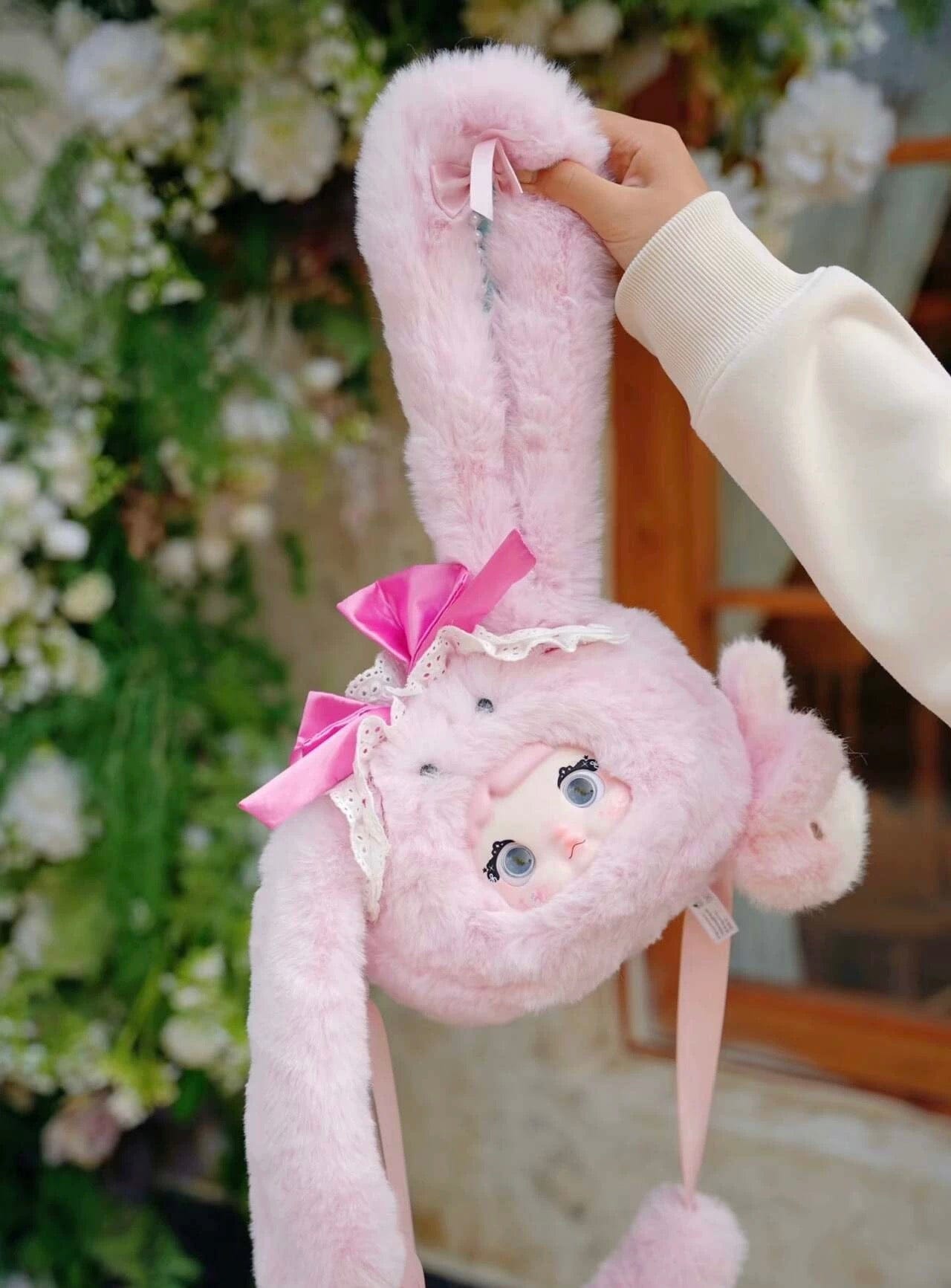 Siubigar NOMMI Collecting Cutie Bags Series Plush Blind Box