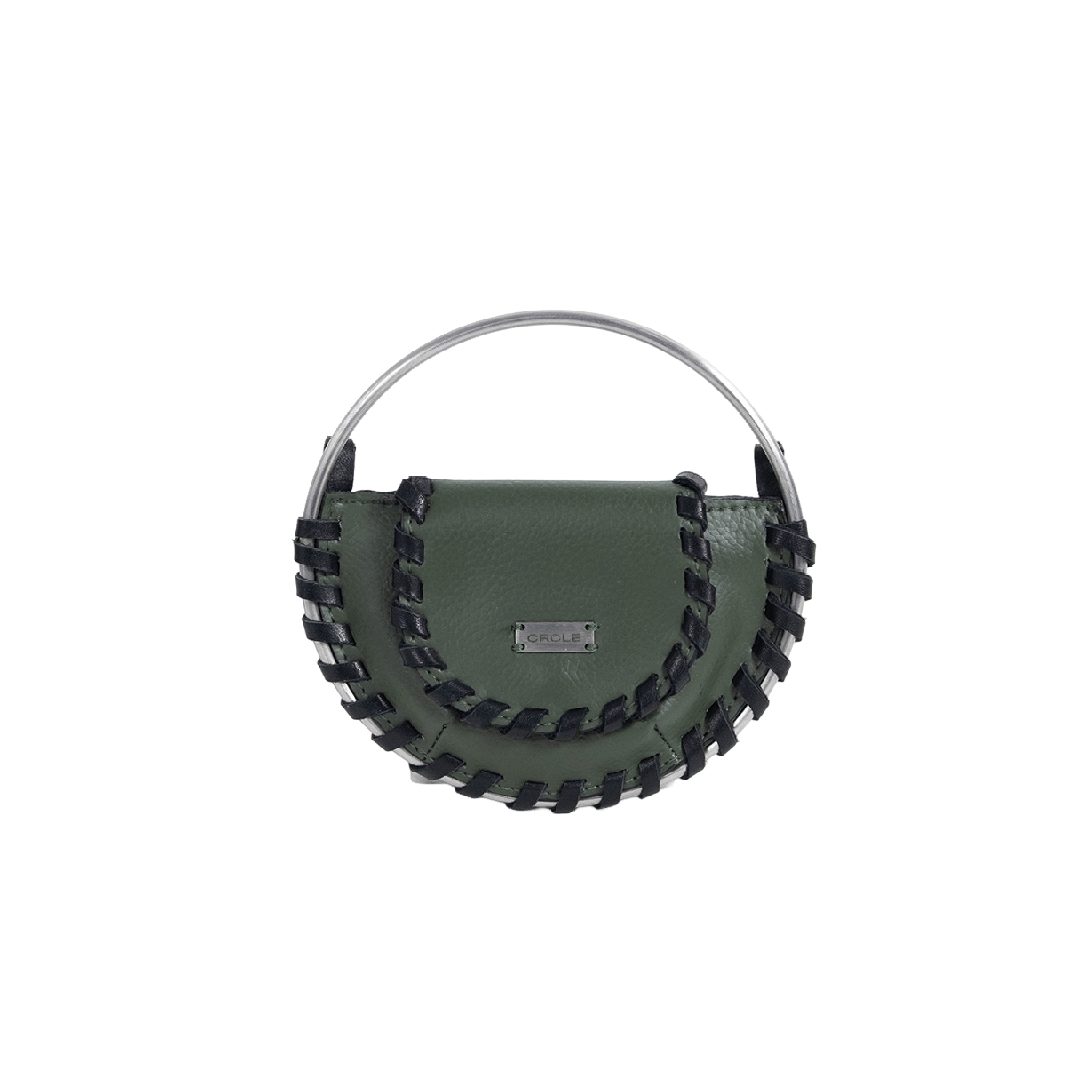 CRCLE BAG MINI (GREEN)