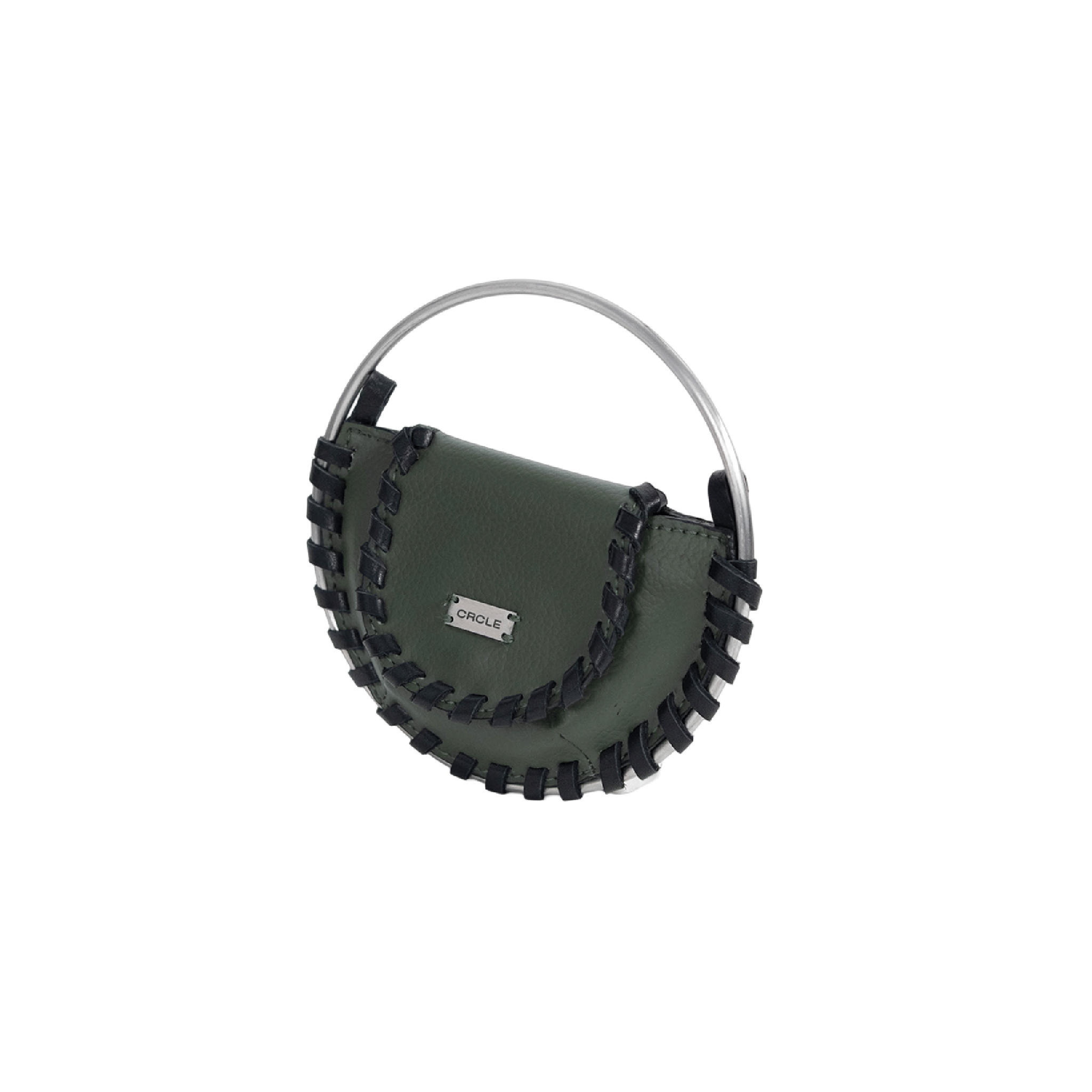CRCLE BAG MINI (GREEN)