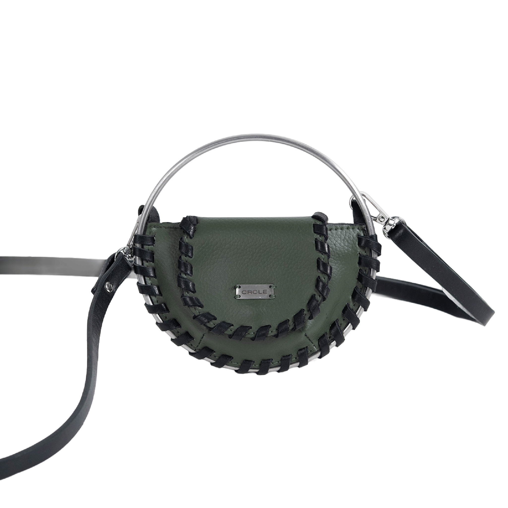 CRCLE BAG MINI (GREEN)