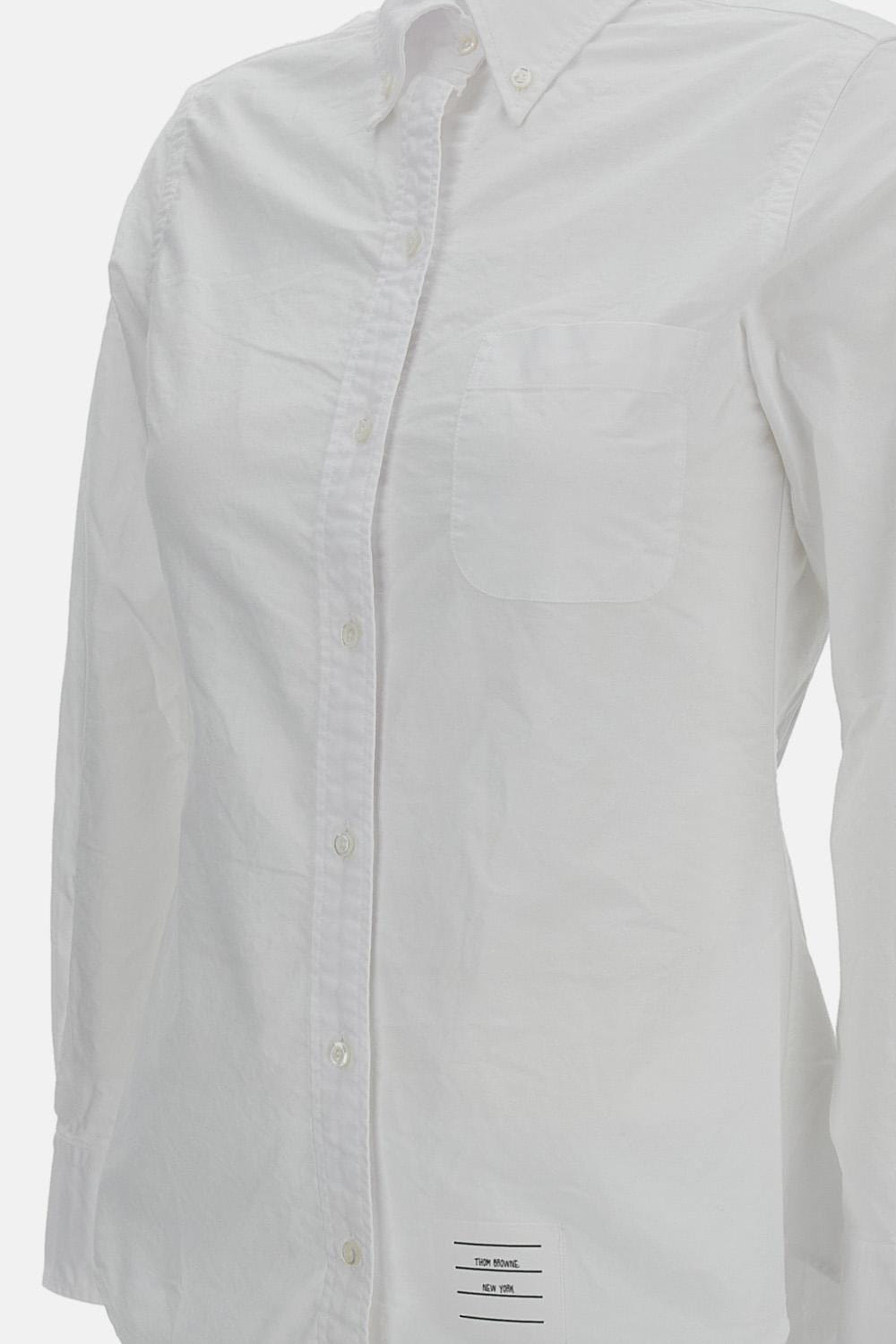 Thom Browne CAMICIA CLASSICA IN OXFORD