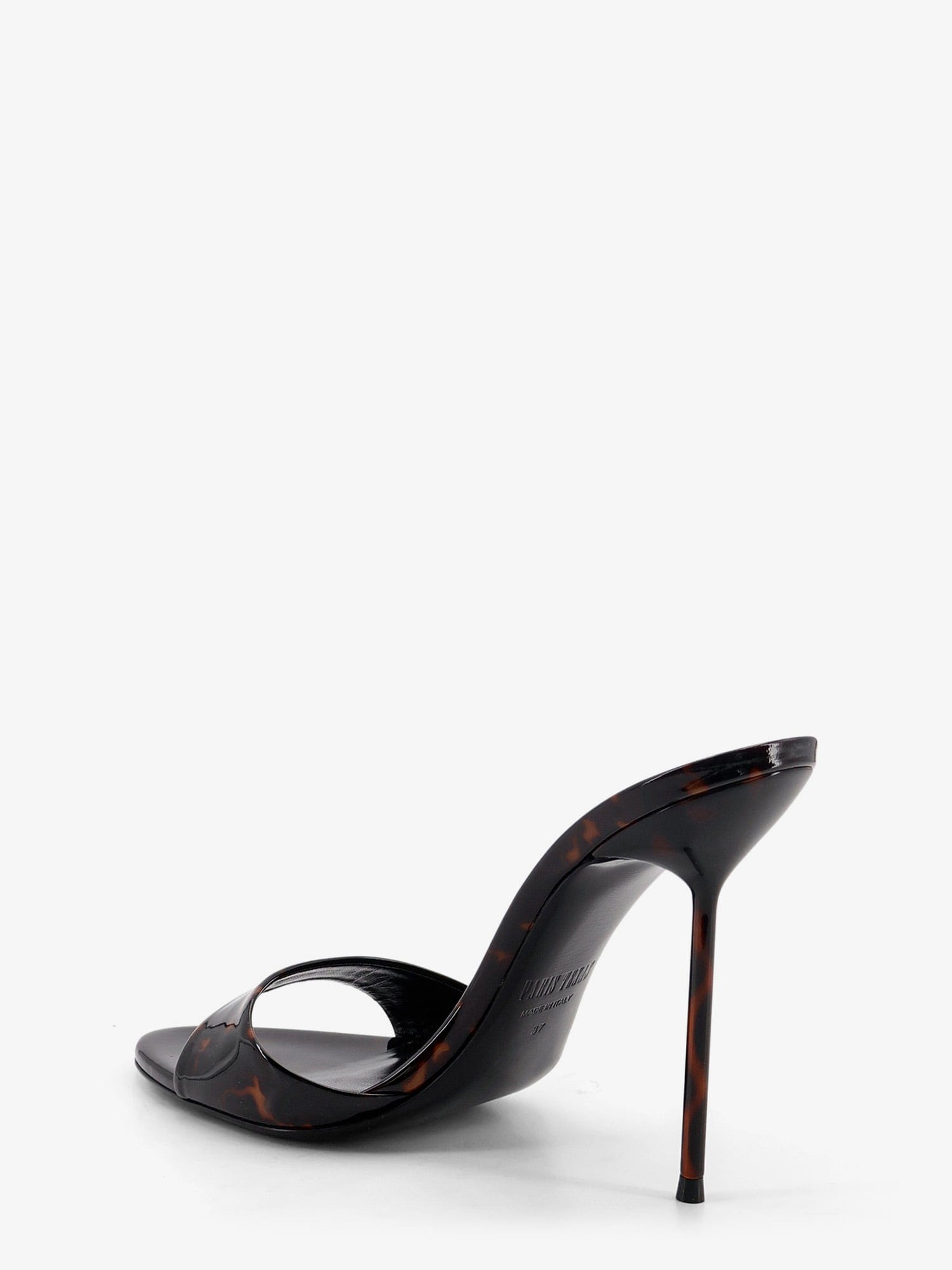 PARIS TEXAS Lidia patent leather sandals
