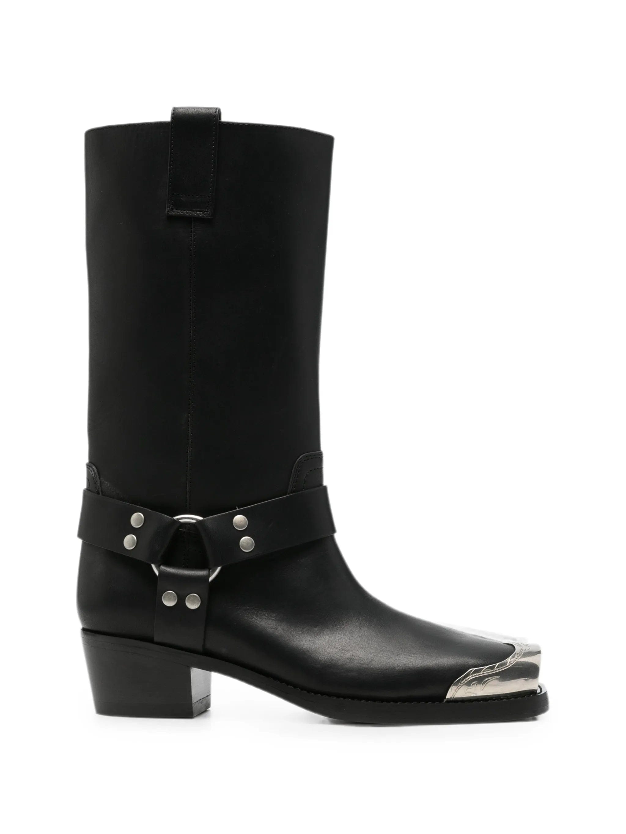 Paris Texas Roxy leather boots