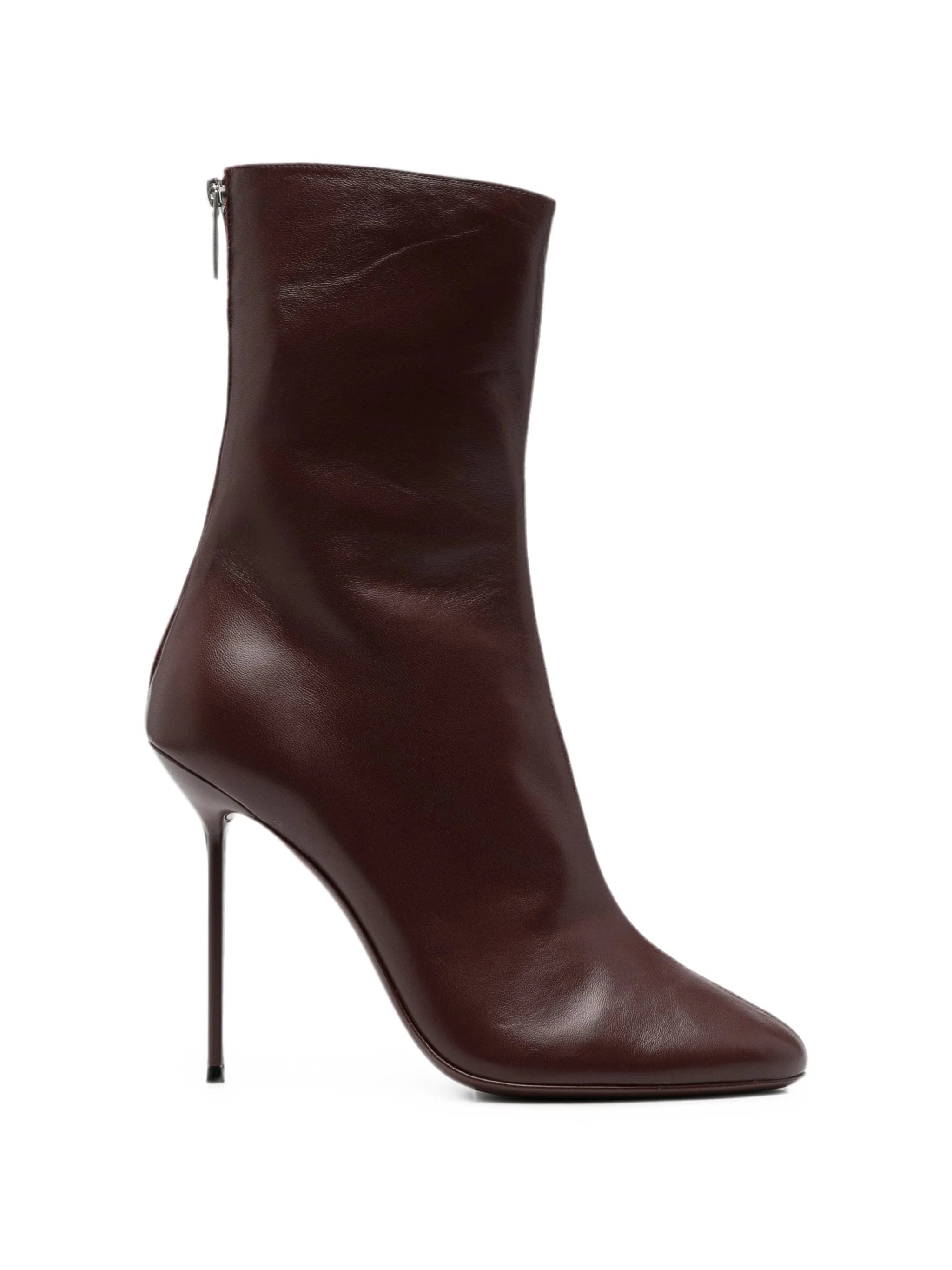 Paris Texas Lidia leather ankle boots