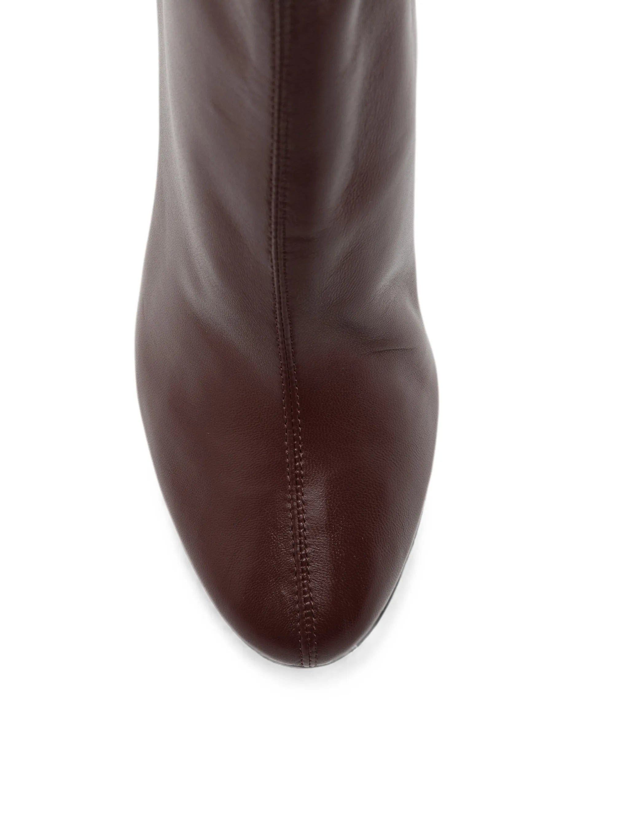 Paris Texas Lidia leather ankle boots
