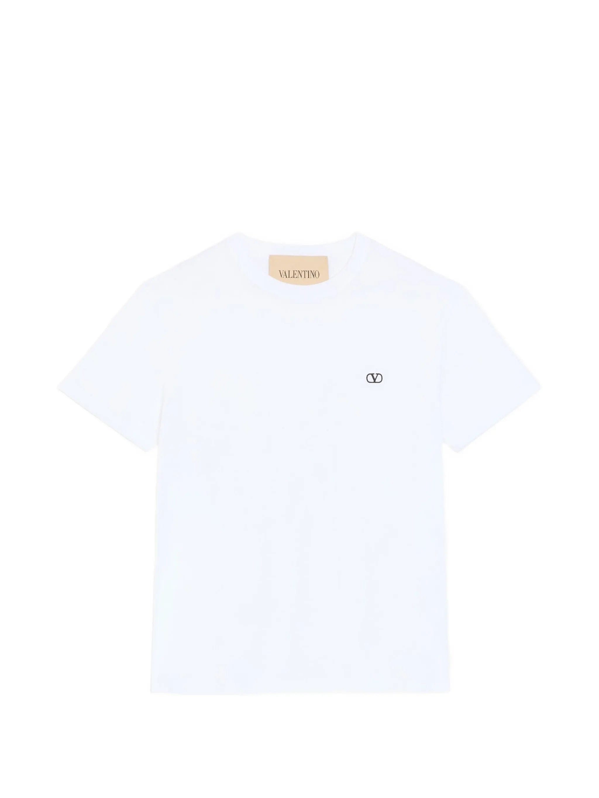 Valentino Garavani front - logo T - shirt