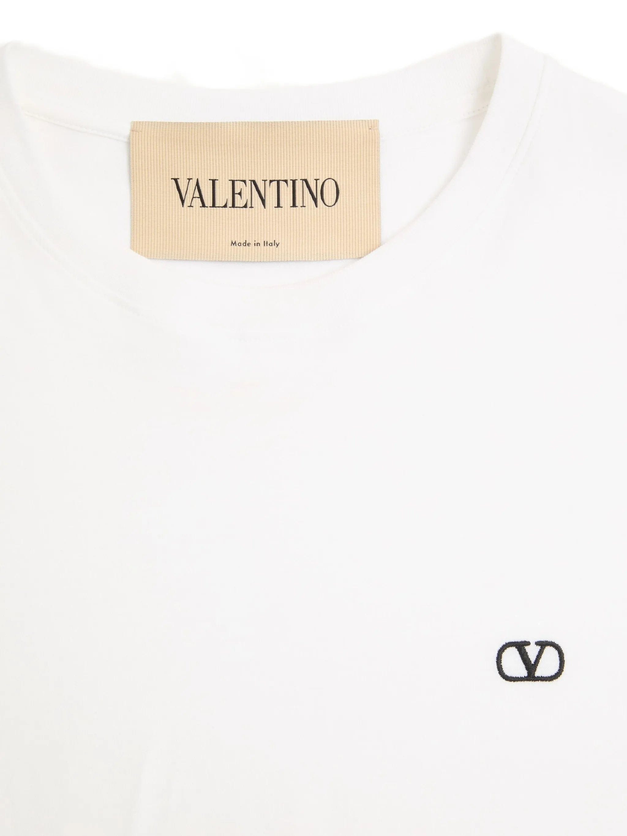Valentino Garavani front - logo T - shirt