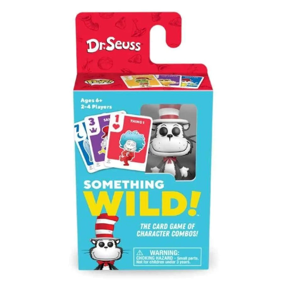 Funko Dr Seuss - Something Wild Card Game