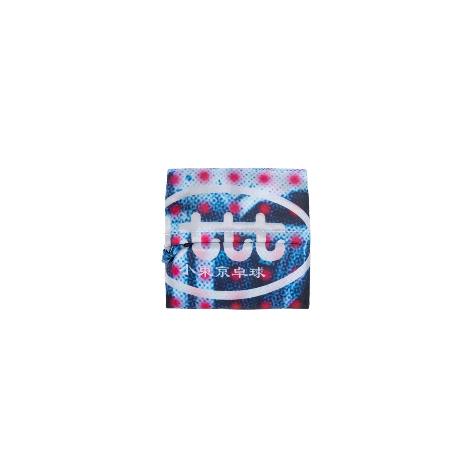 Lttt b.Eautiful Dots Reusable Bag - Blue/Pink