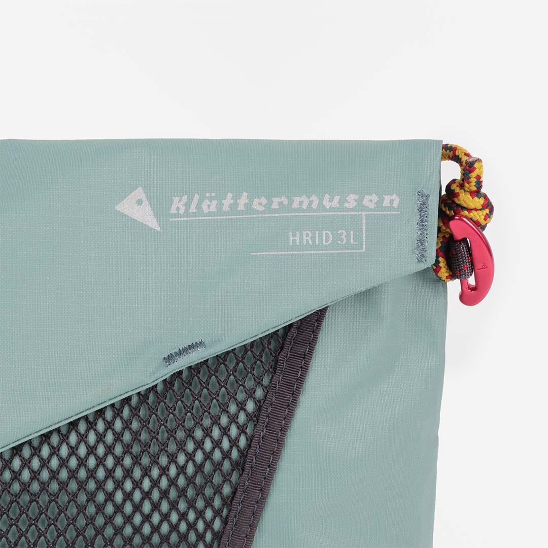 Klattermusen Hrid WP Accessory Bag 3 l