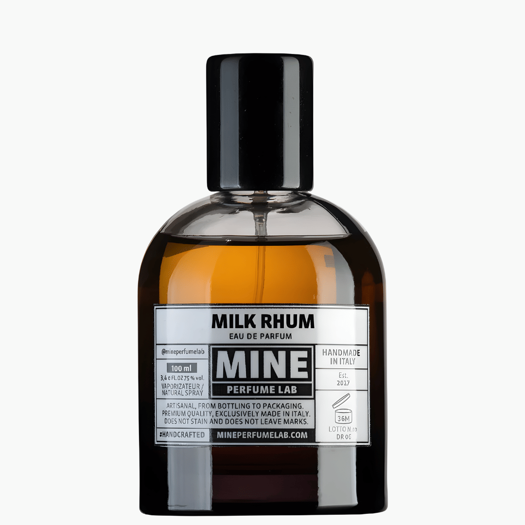 Mine Perfume Lab Mine Perfume Milk Rhum EDP