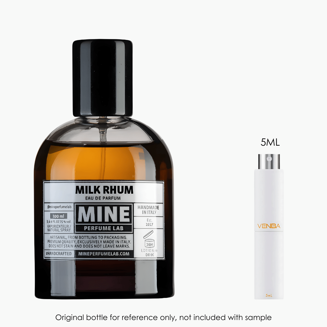 Mine Perfume Lab Mine Perfume Milk Rhum EDP