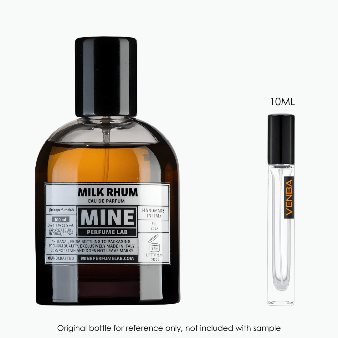 Mine Perfume Lab Mine Perfume Milk Rhum EDP