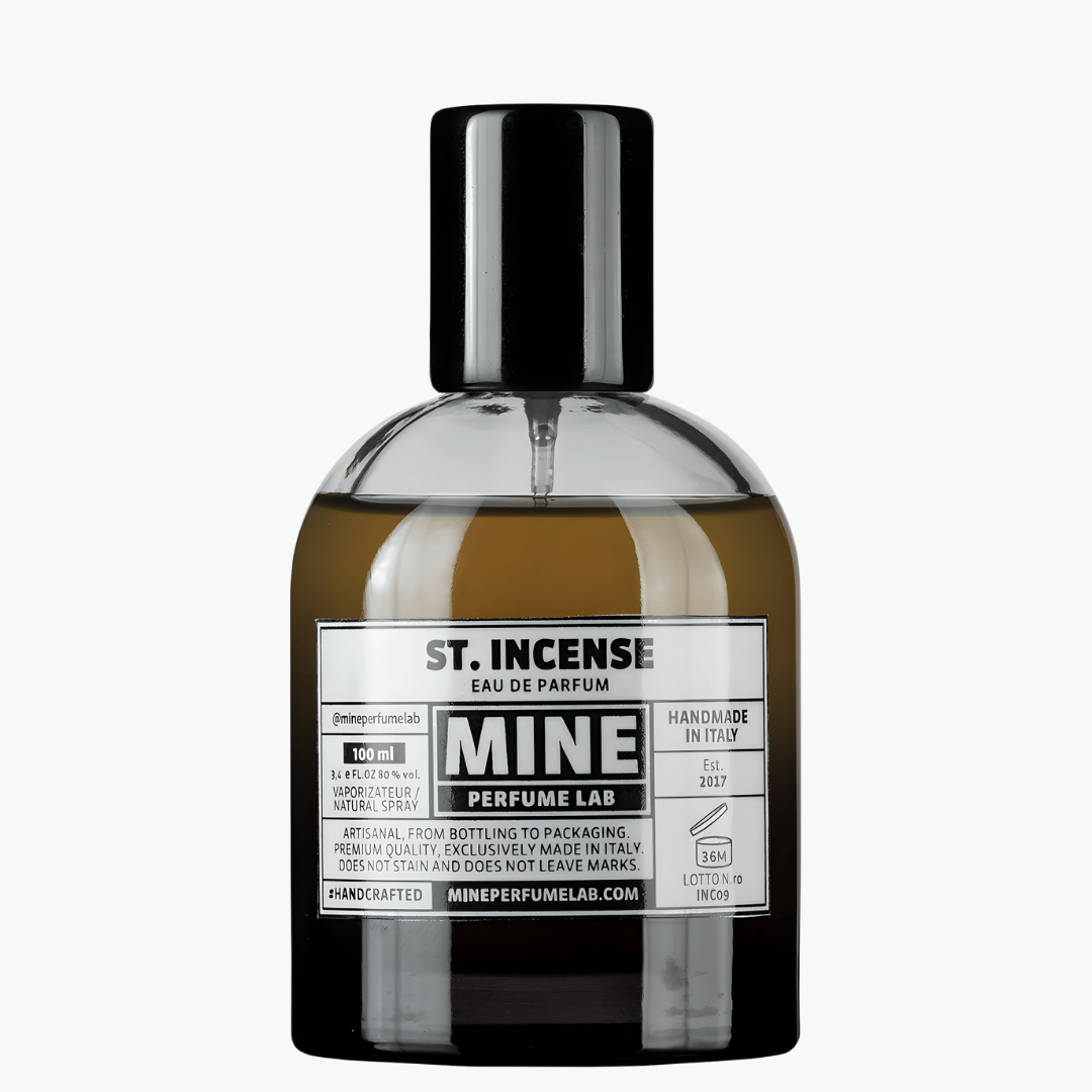 Mine Perfume Lab Mine Perfume St. Incense EDP