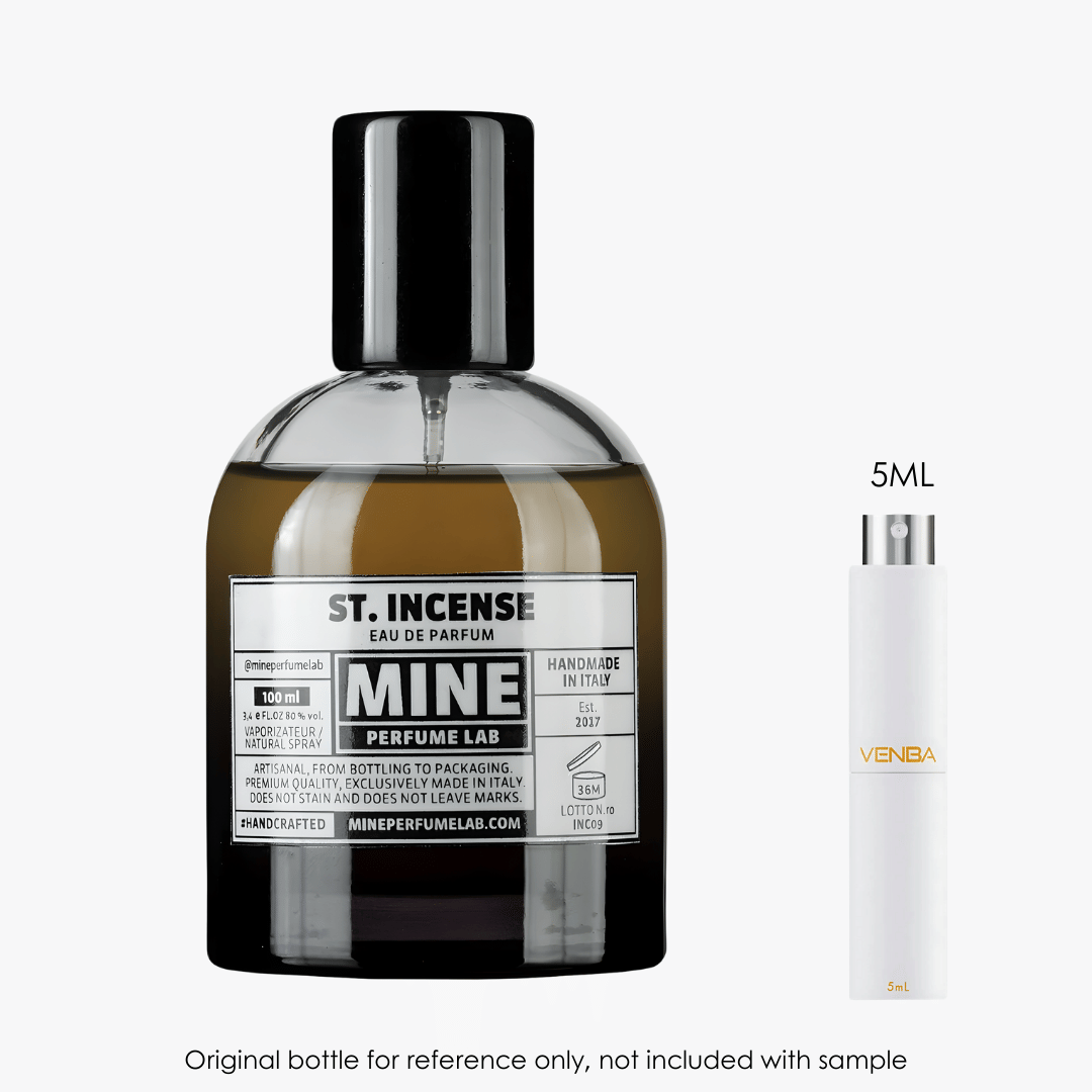 Mine Perfume Lab Mine Perfume St. Incense EDP