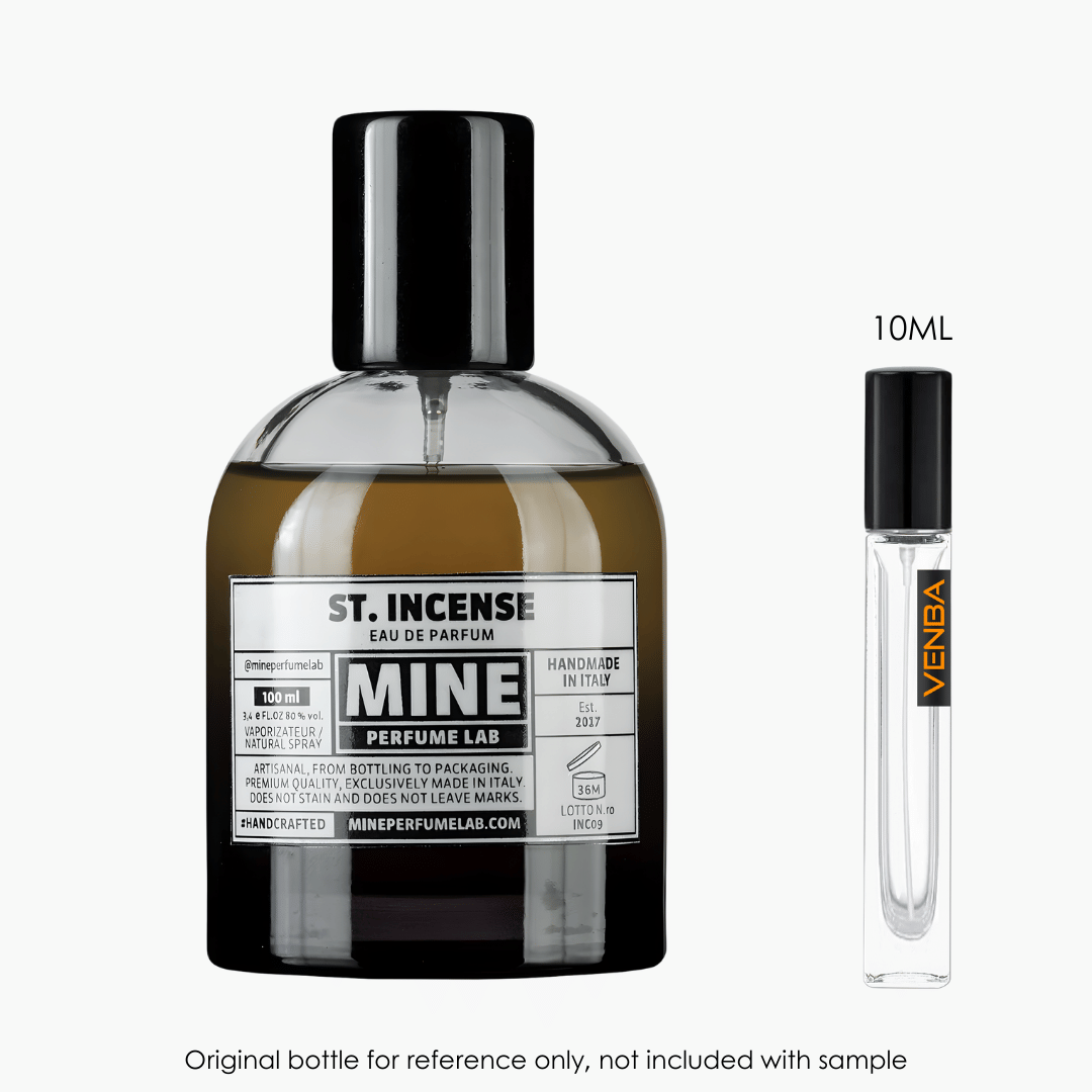 Mine Perfume Lab Mine Perfume St. Incense EDP