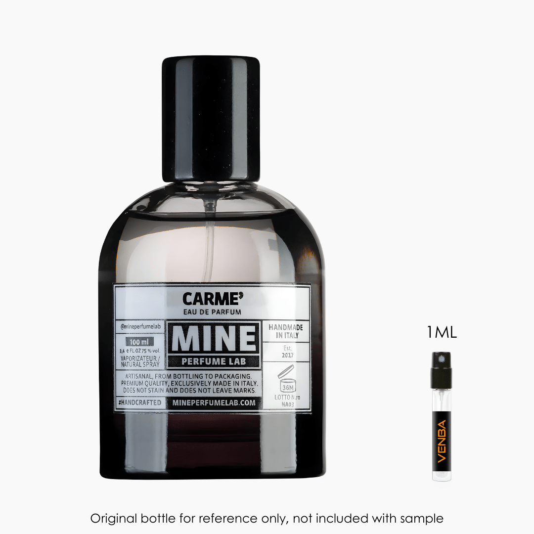 Mine Perfume Lab Carme' EDP