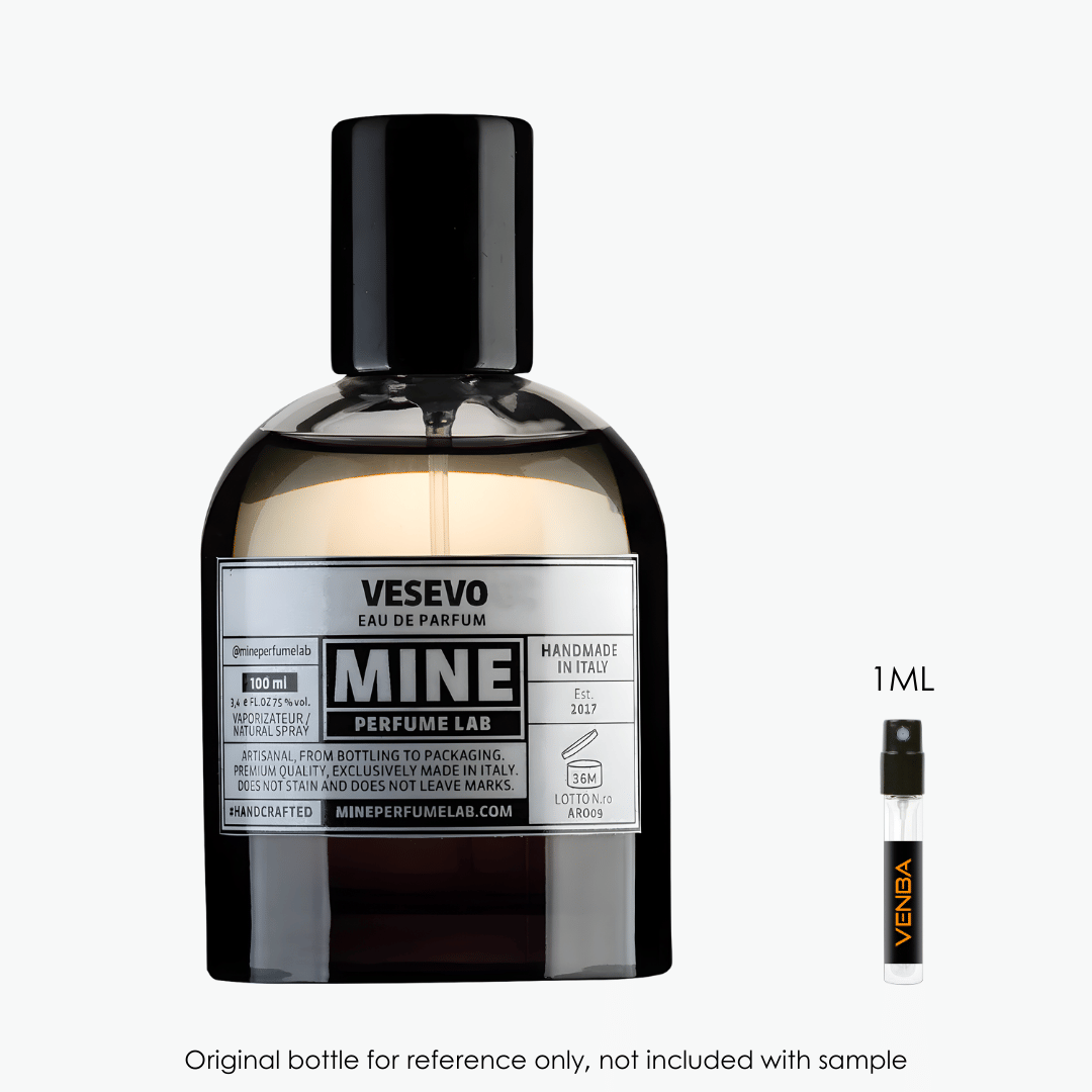 Mine Perfume Lab Vesevo EDP