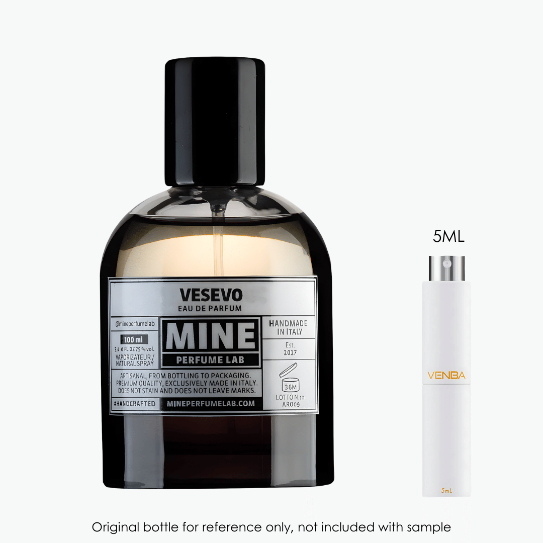 Mine Perfume Lab Vesevo EDP