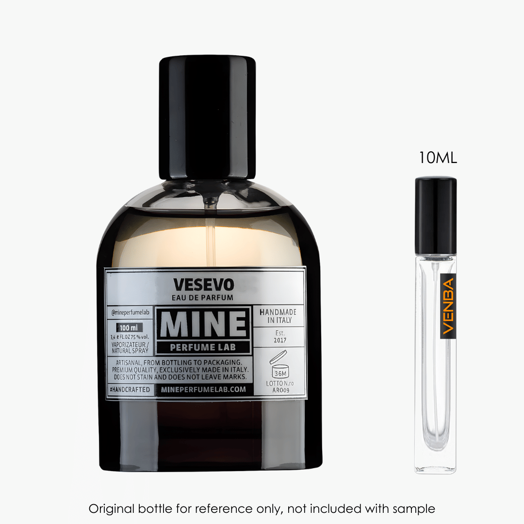 Mine Perfume Lab Vesevo EDP