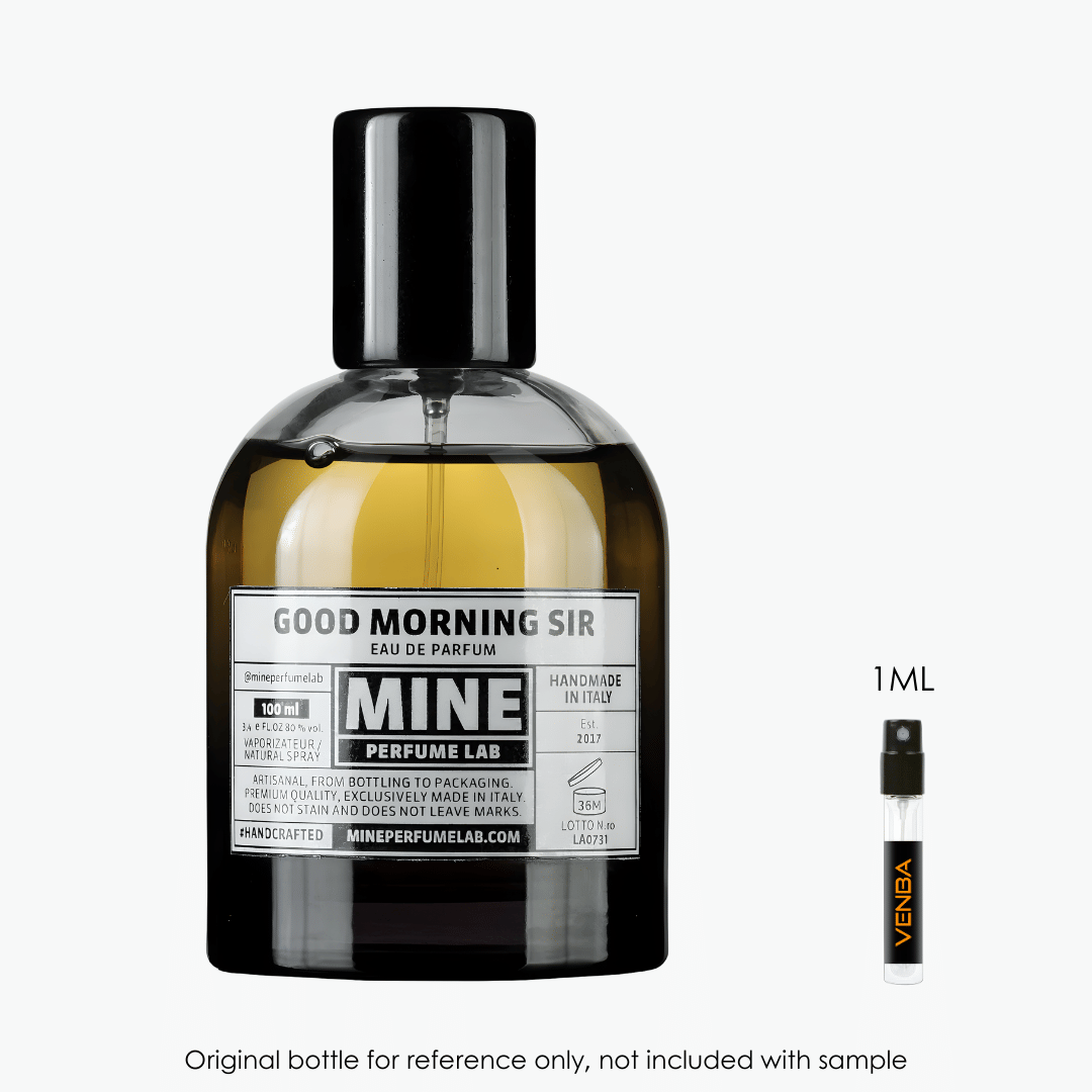 Mine Perfume Lab Good Morning Sir EDP