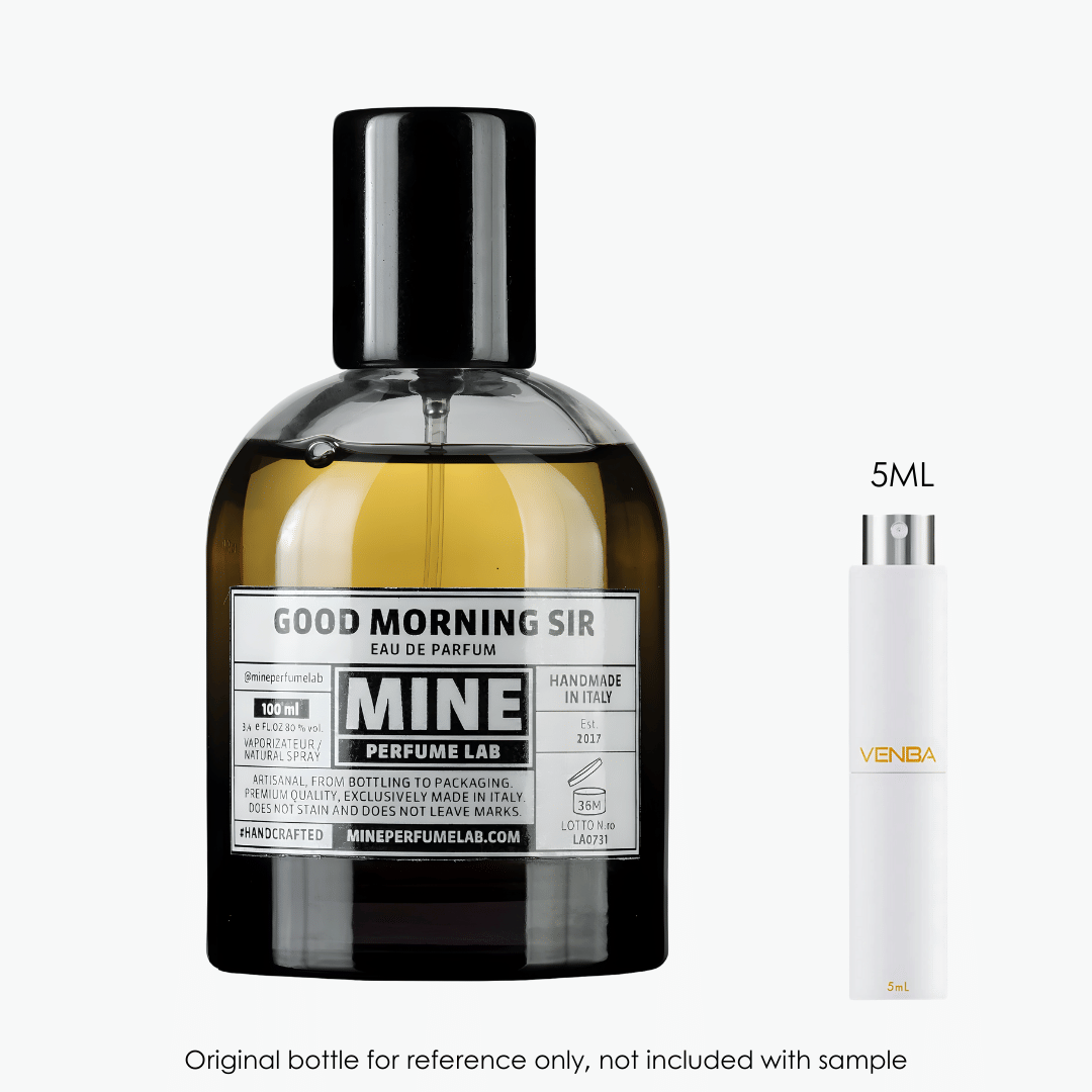 Mine Perfume Lab Good Morning Sir EDP
