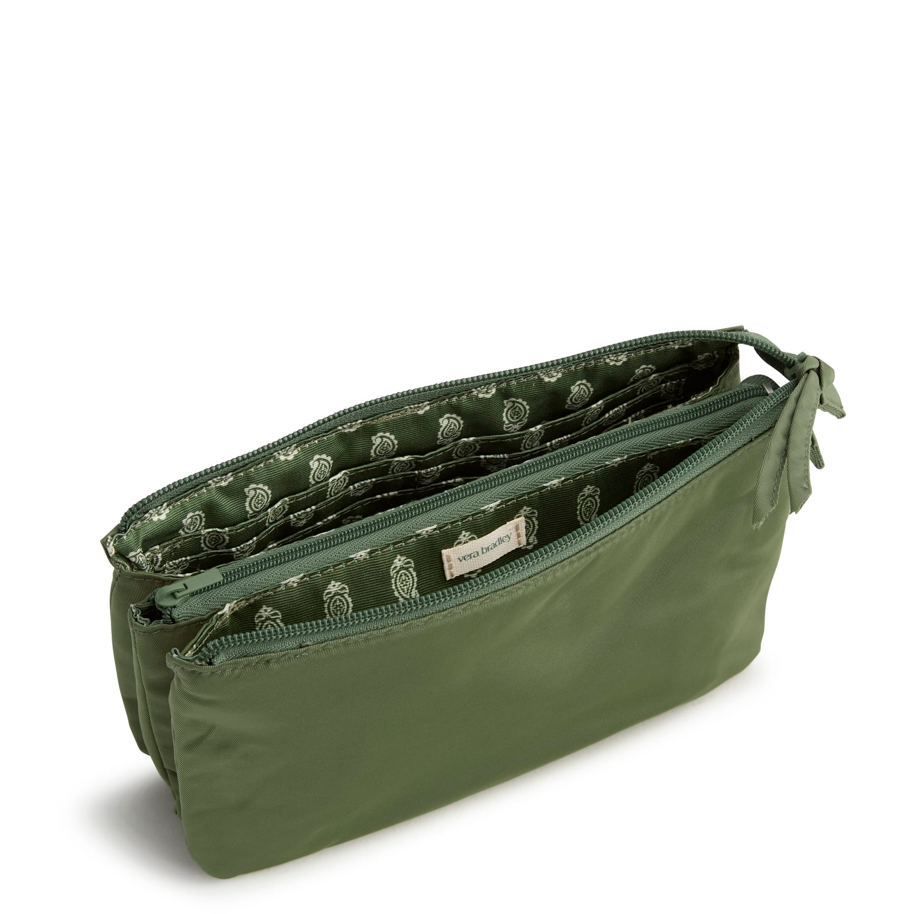 Vera Bradley Accordion Pouch