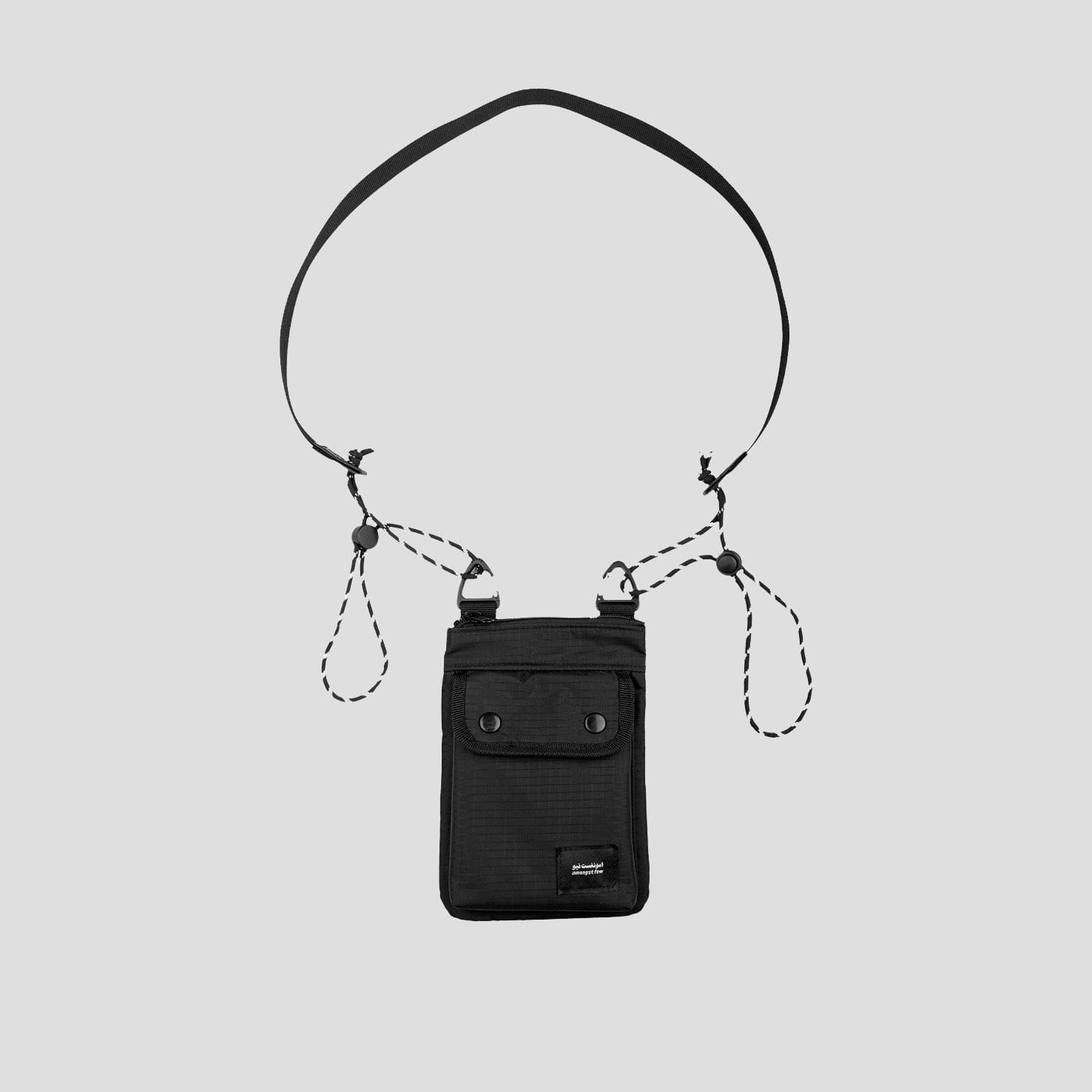 Amongst Few - Sling Bag (Black)