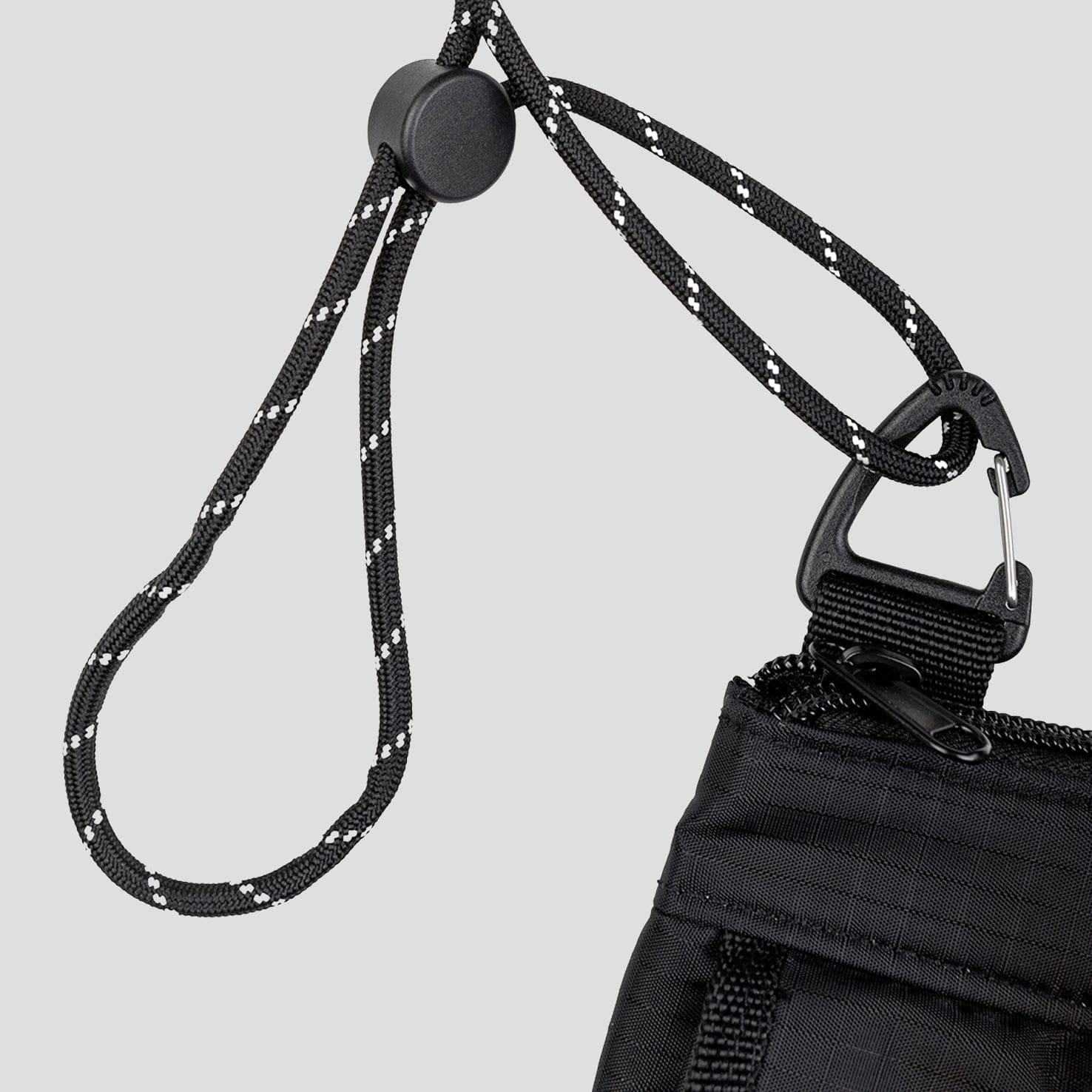 Amongst Few - Sling Bag (Black)