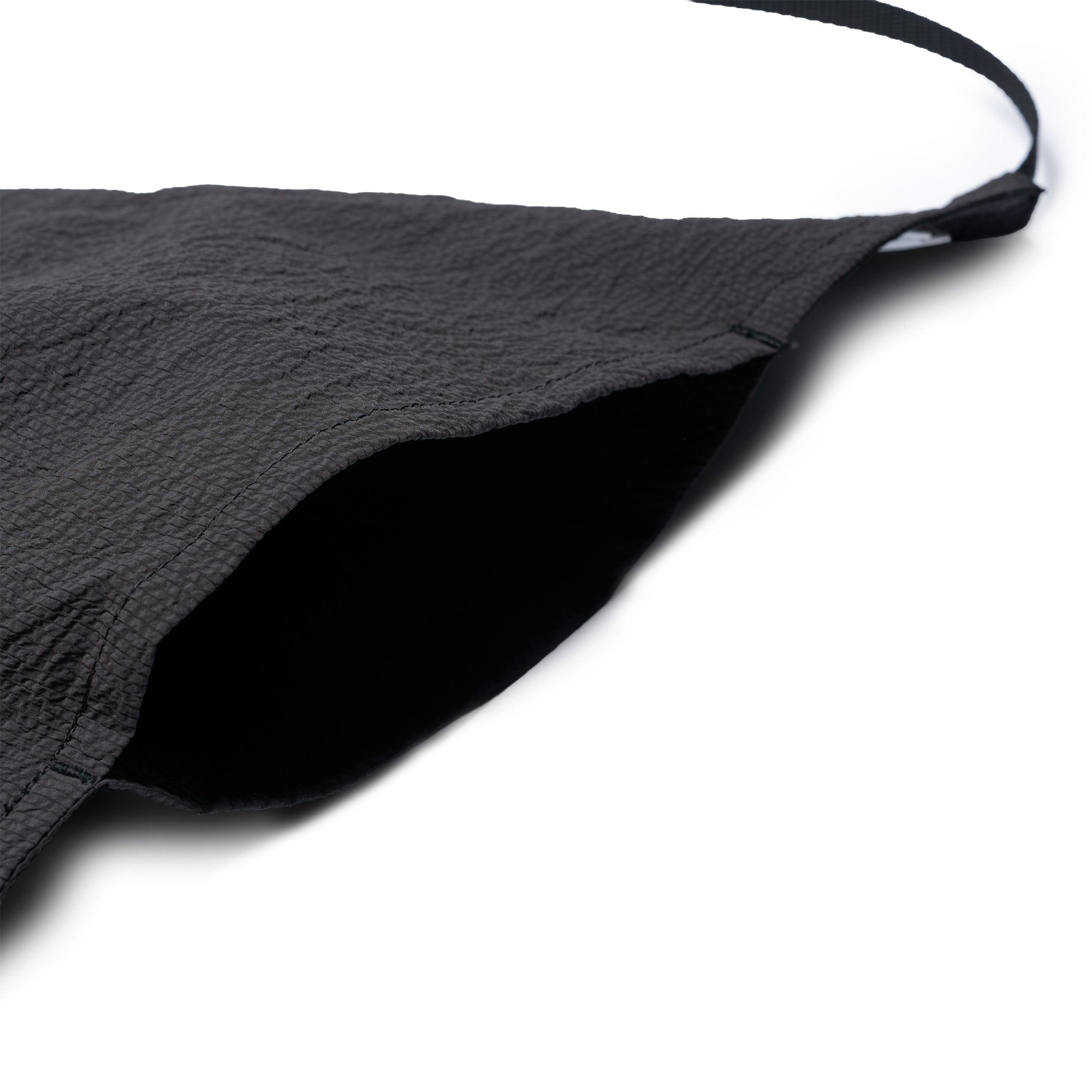 Goldwin0 Screen Bandana Pouch Ink Black GZ96183
