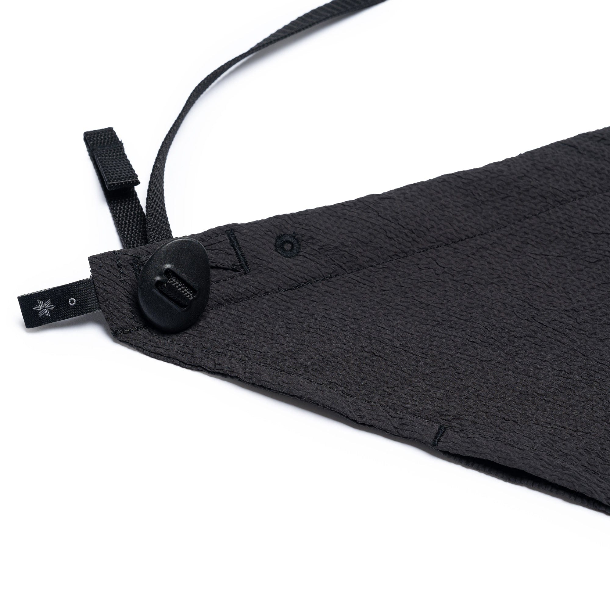 Goldwin0 Screen Bandana Pouch Ink Black GZ96183